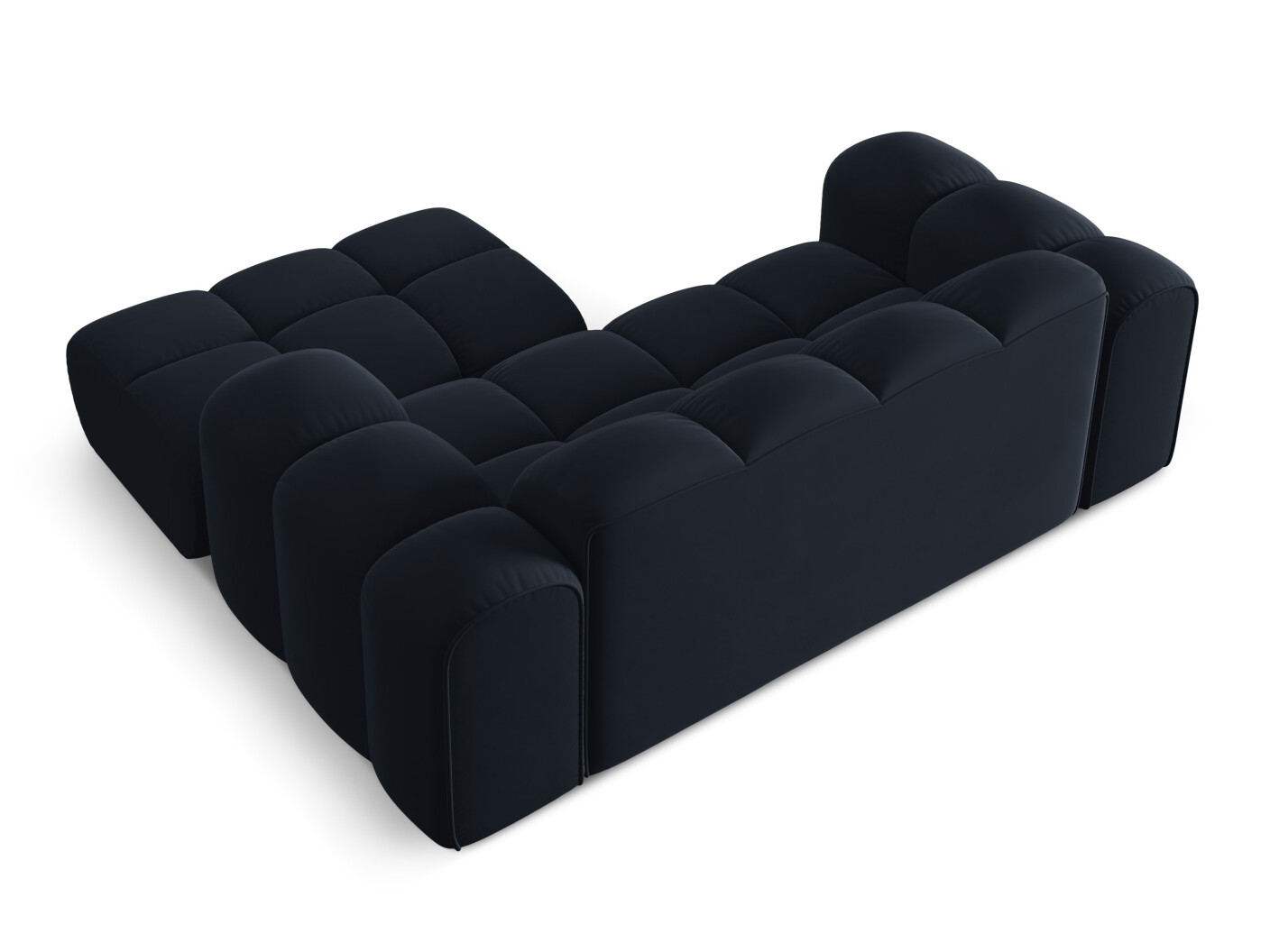 Minkštas kampas Mondelo 105 (Bluvel 89)