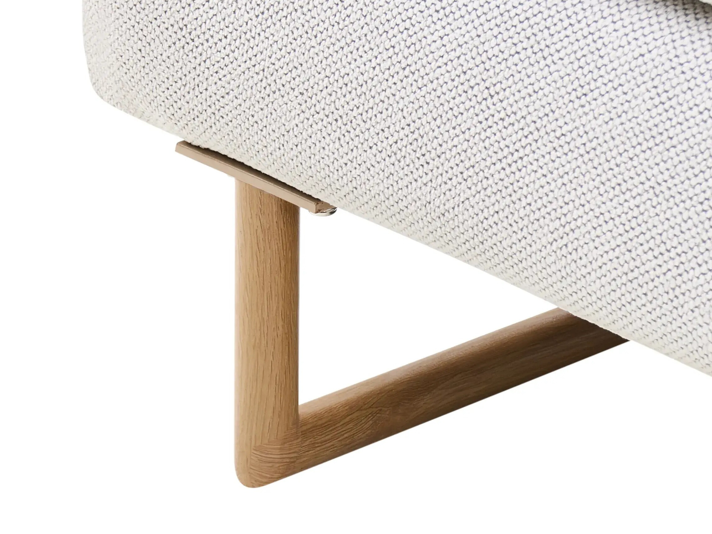 Sofa lova Berwyn 3389 (Balta)