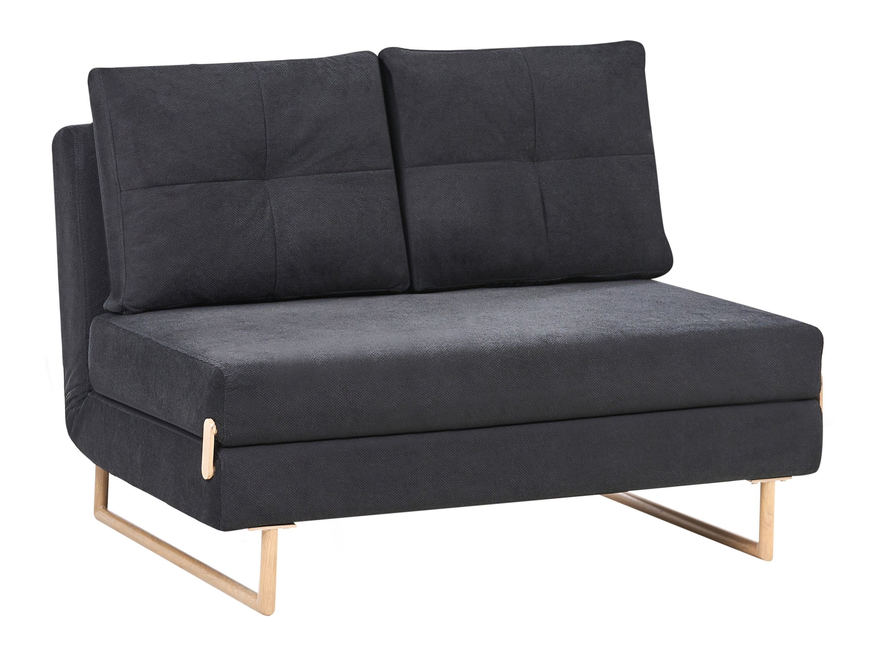 Sofa lova Berwyn 3389 (Juoda)