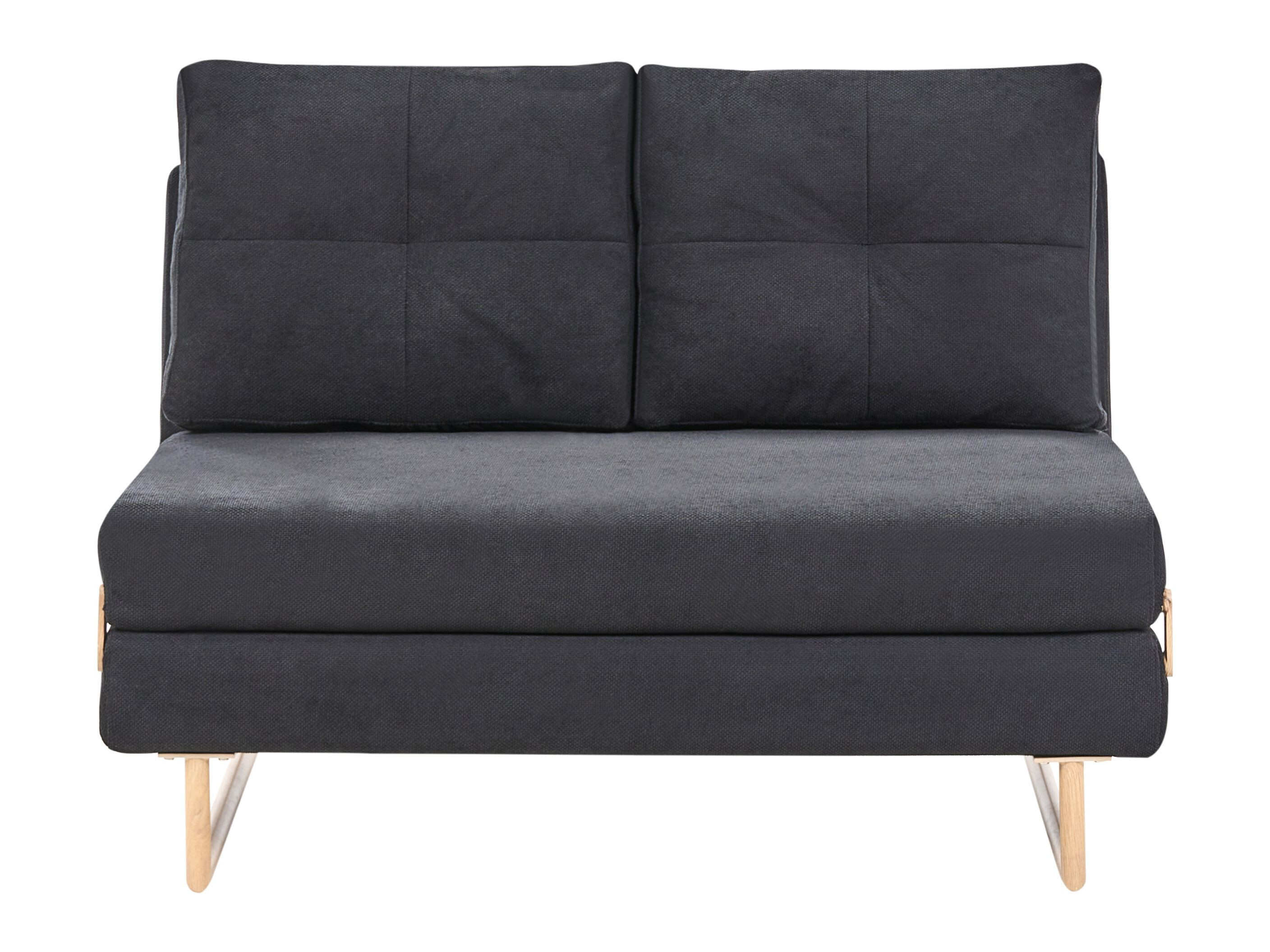 Sofa lova Berwyn 3389 (Juoda)