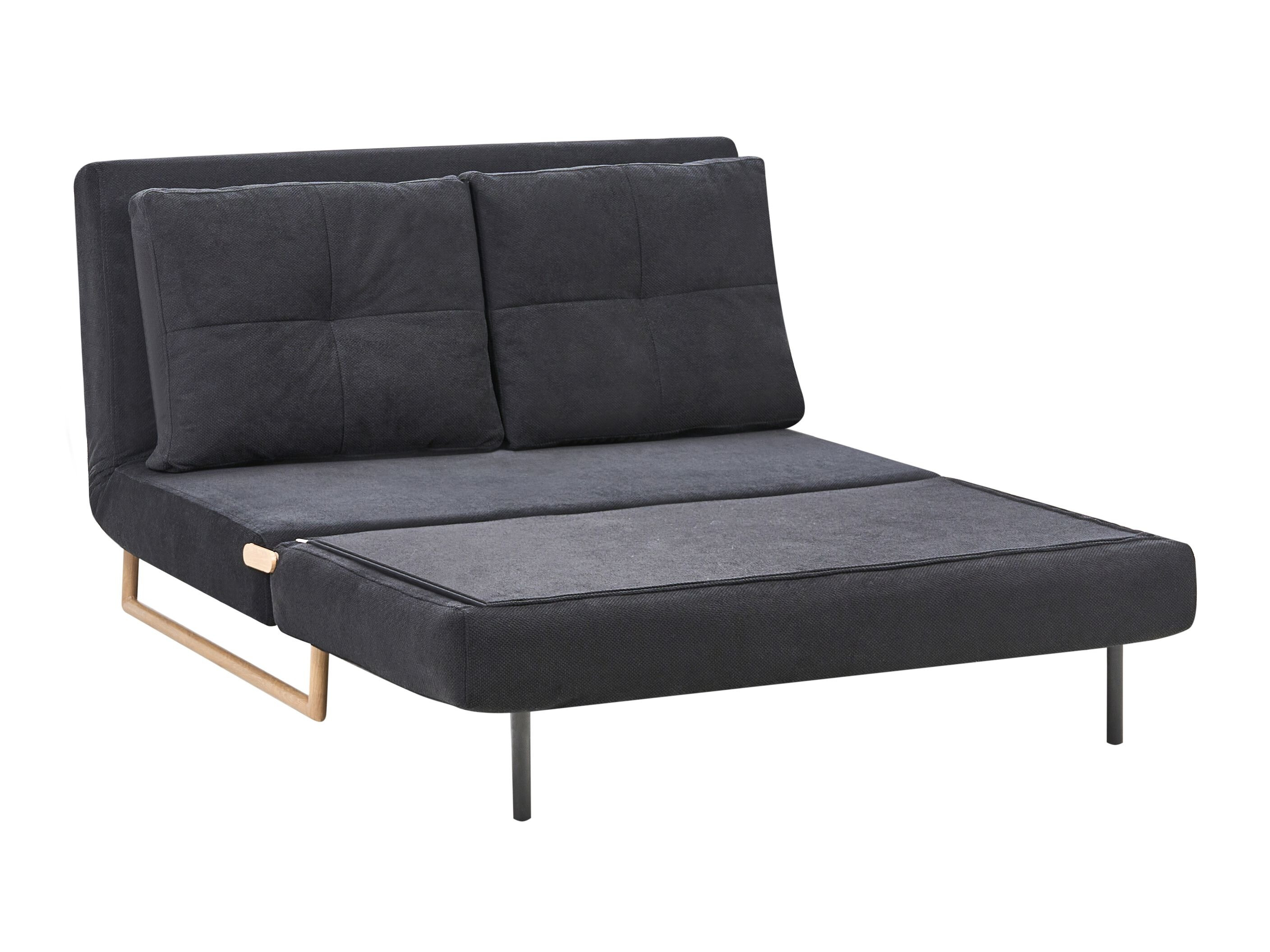 Sofa lova Berwyn 3389 (Juoda)
