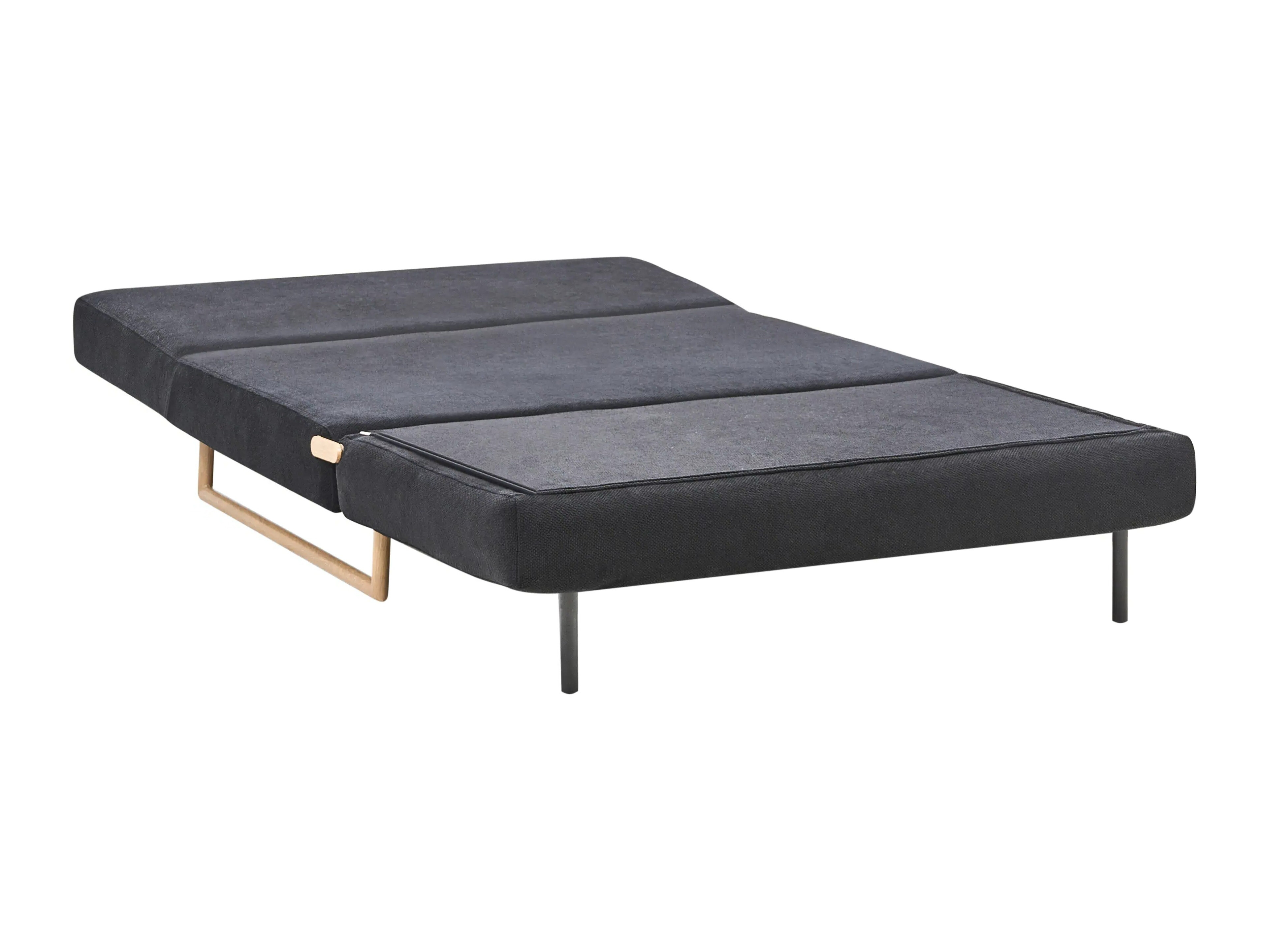 Sofa lova Berwyn 3389 (Juoda)