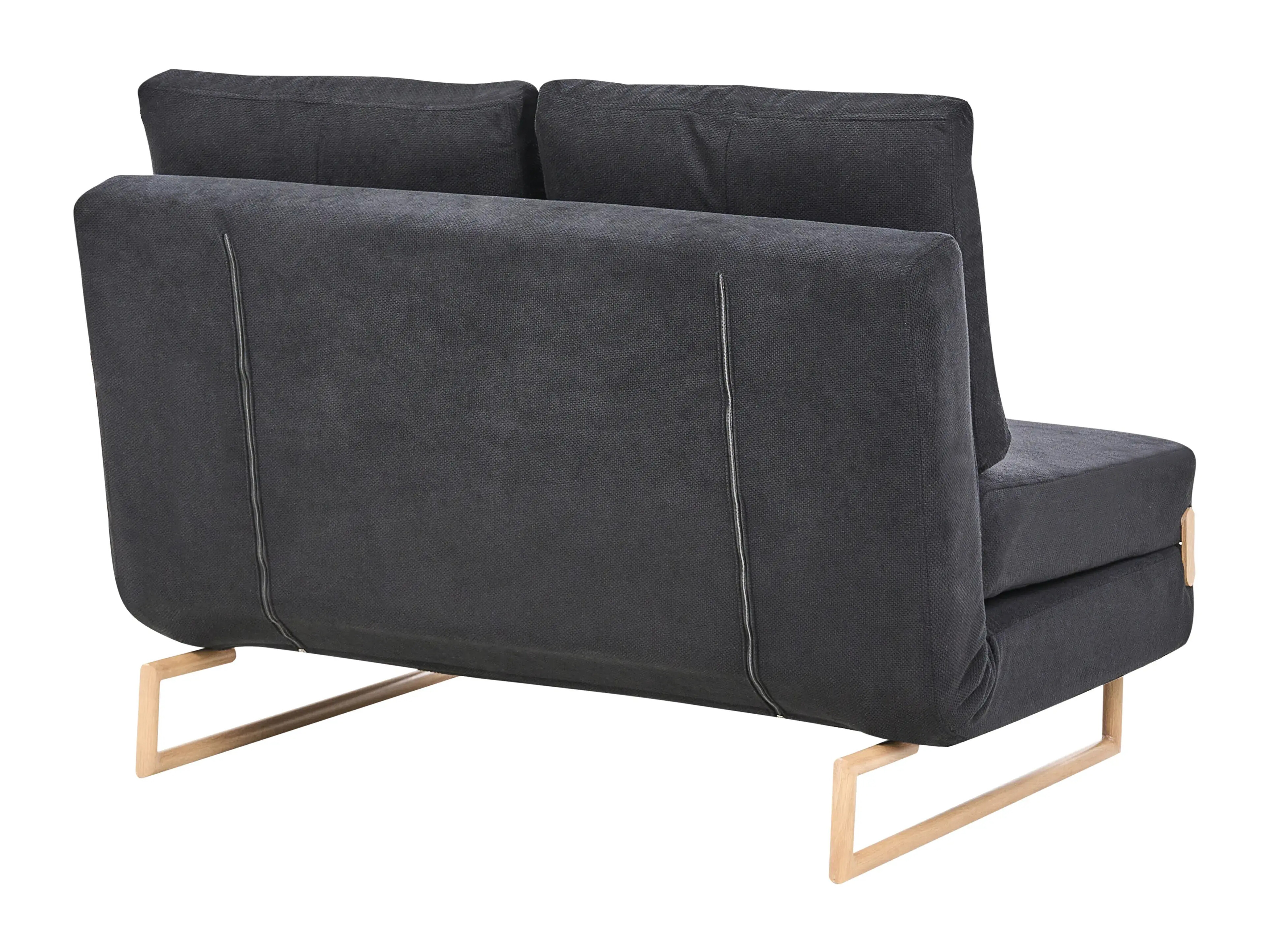 Sofa lova Berwyn 3389 (Juoda)