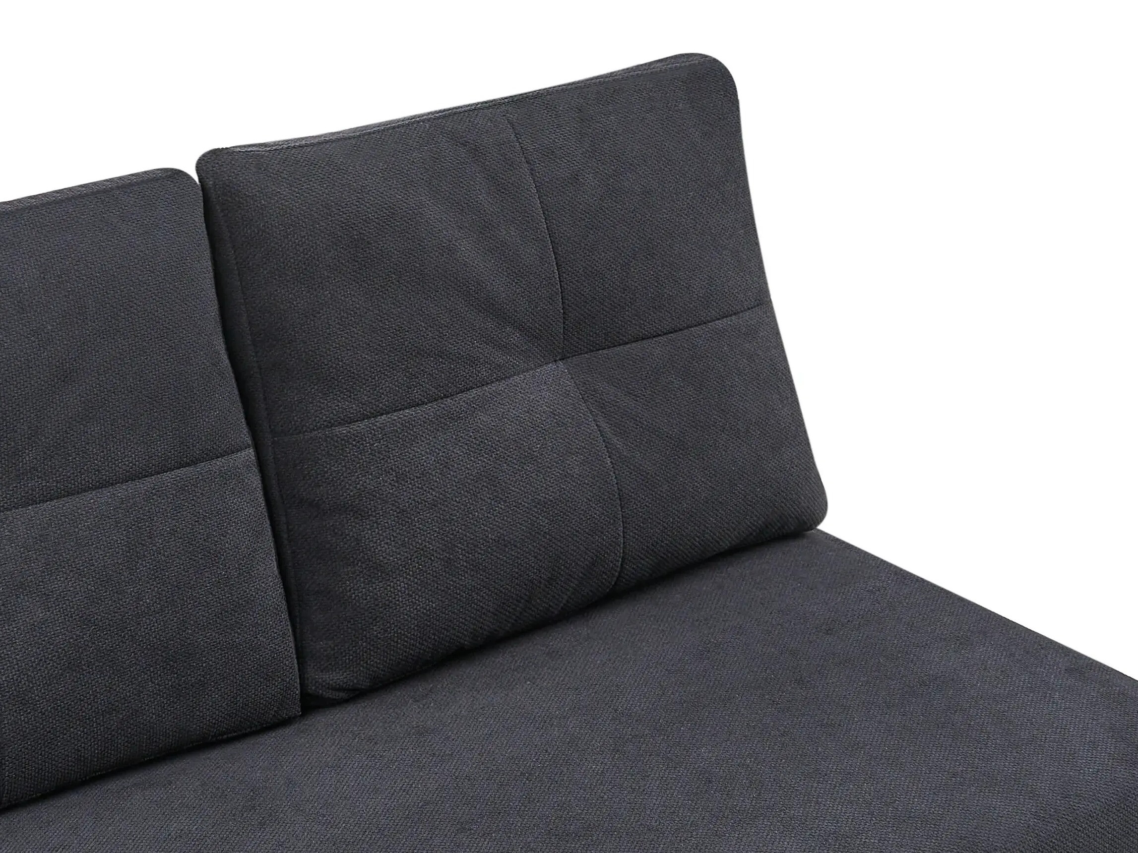 Sofa lova Berwyn 3389 (Juoda)