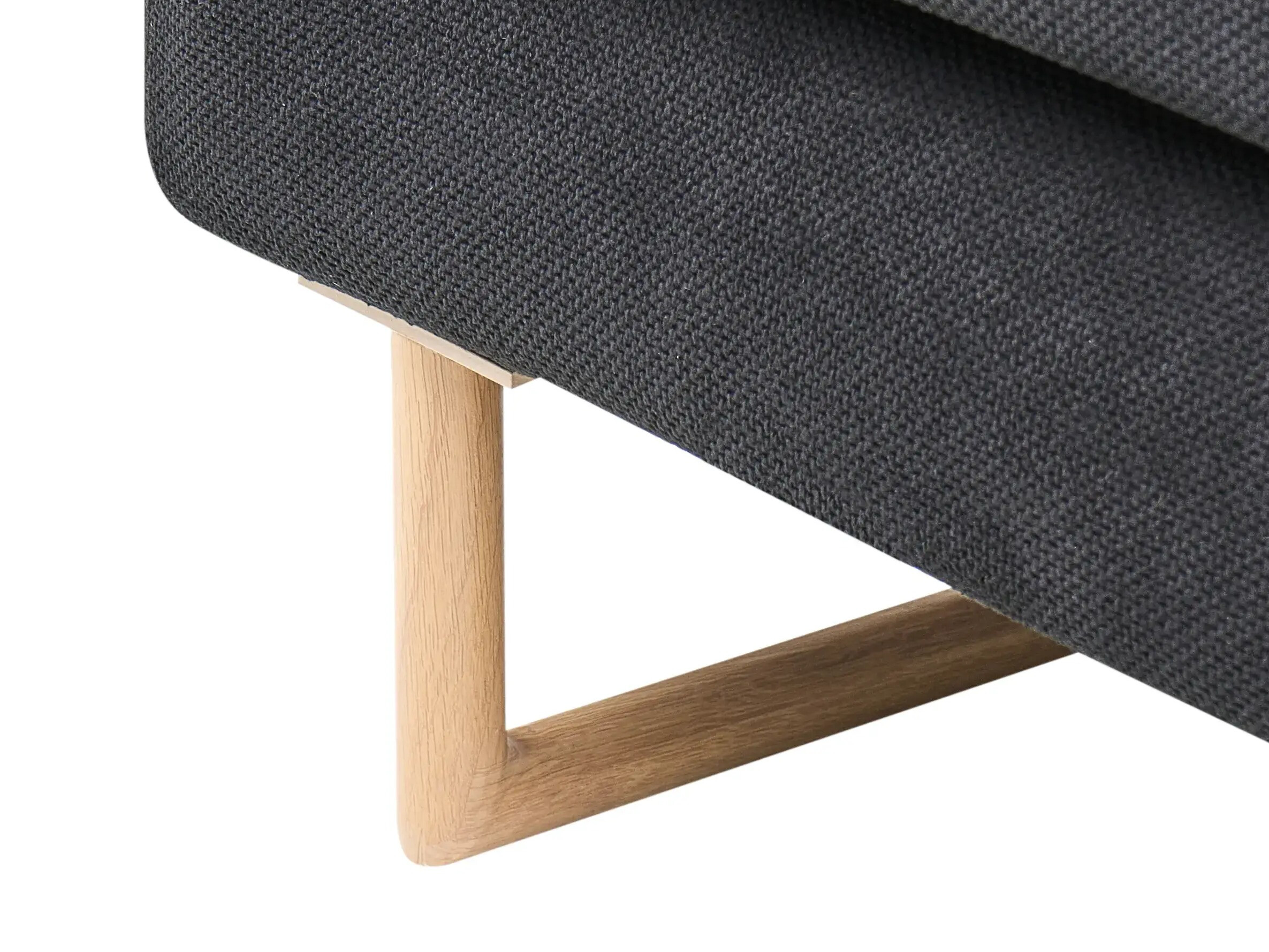 Sofa lova Berwyn 3389 (Juoda)