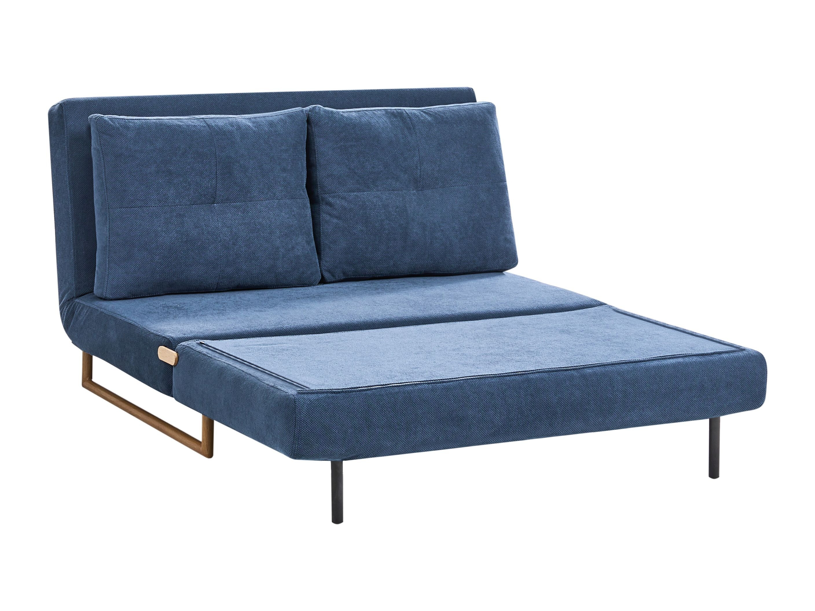 Sofa lova Berwyn 3389 (Mėlyna)