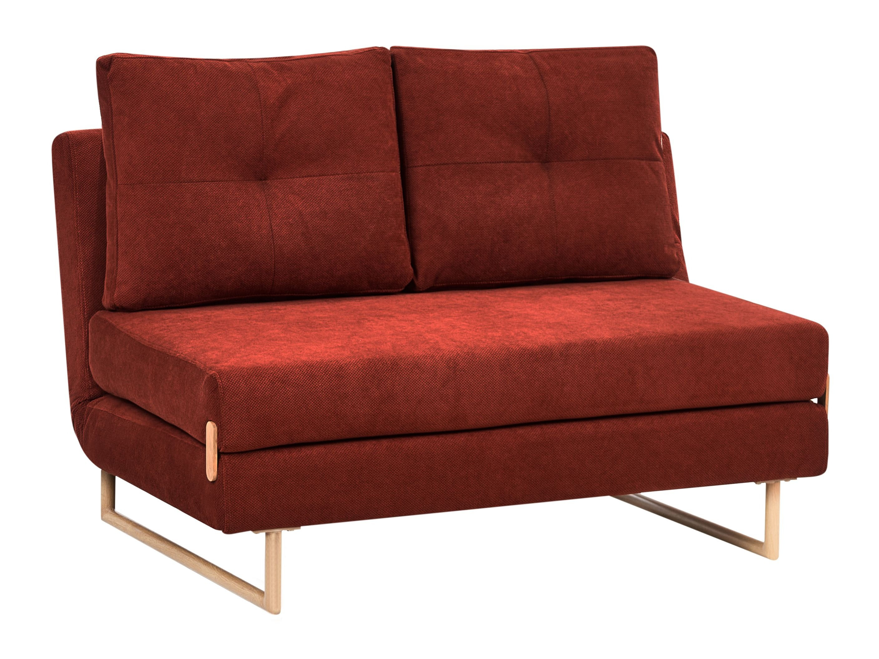 Sofa lova Berwyn 3389 (Raudona)