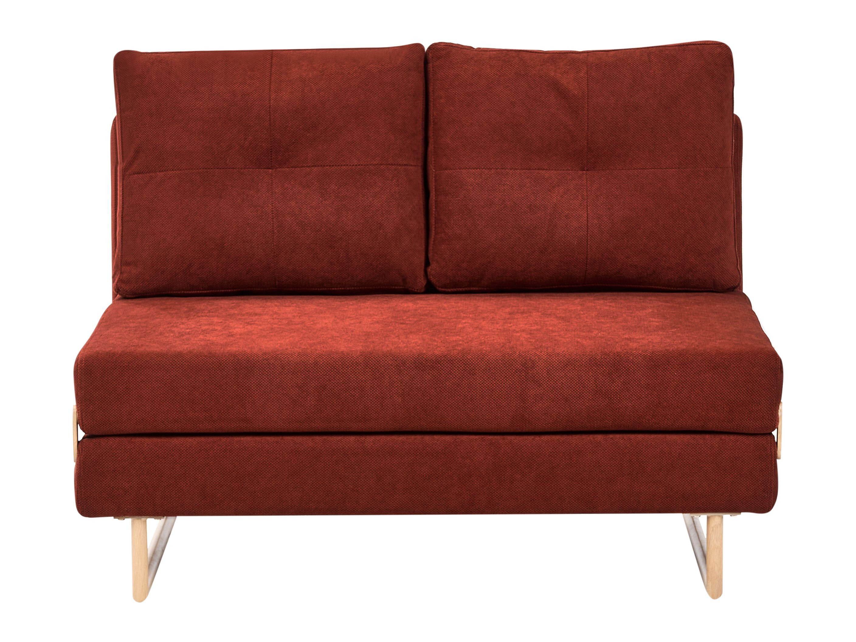 Sofa lova Berwyn 3389 (Raudona)