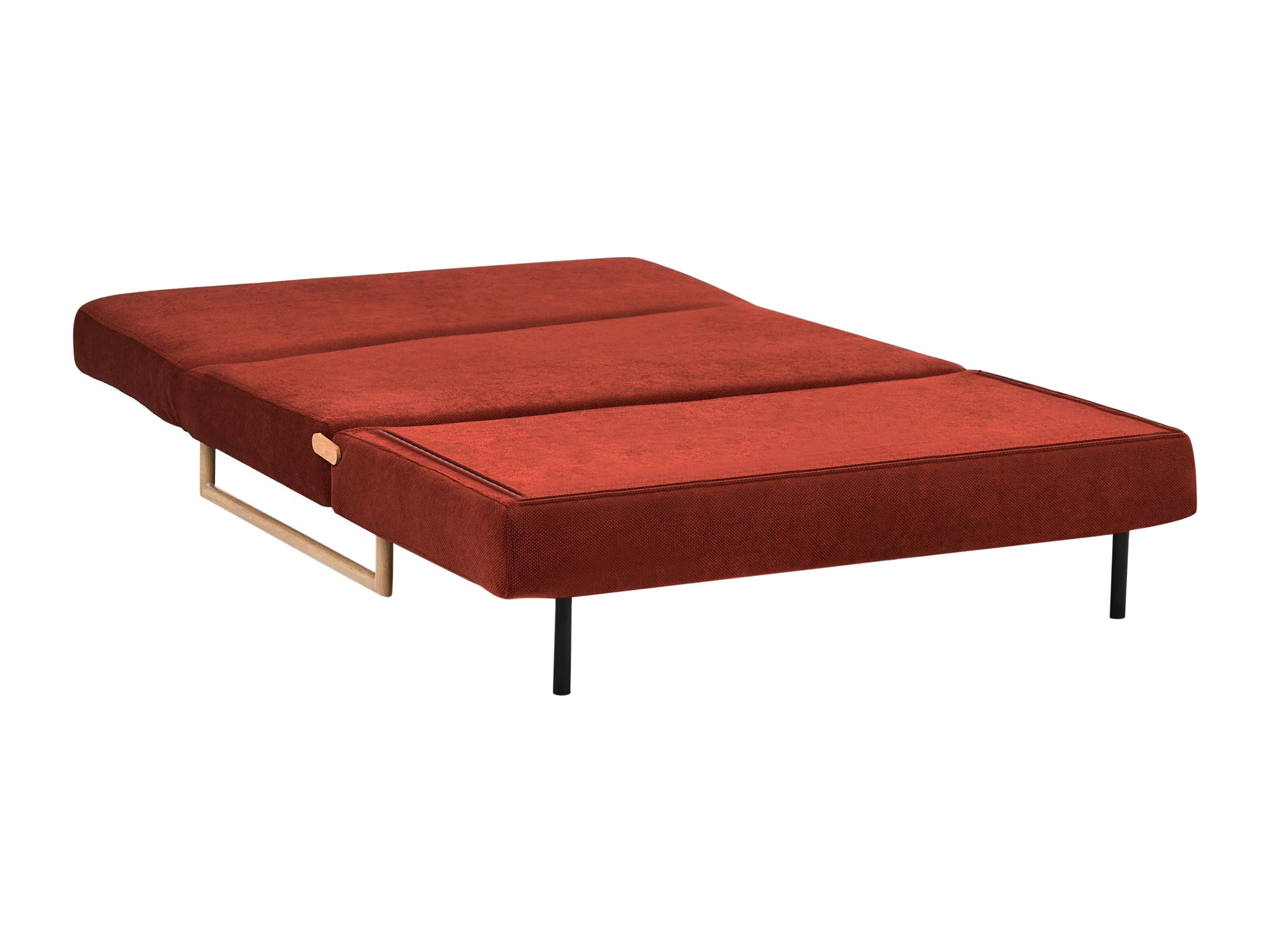 Sofa lova Berwyn 3389 (Raudona)