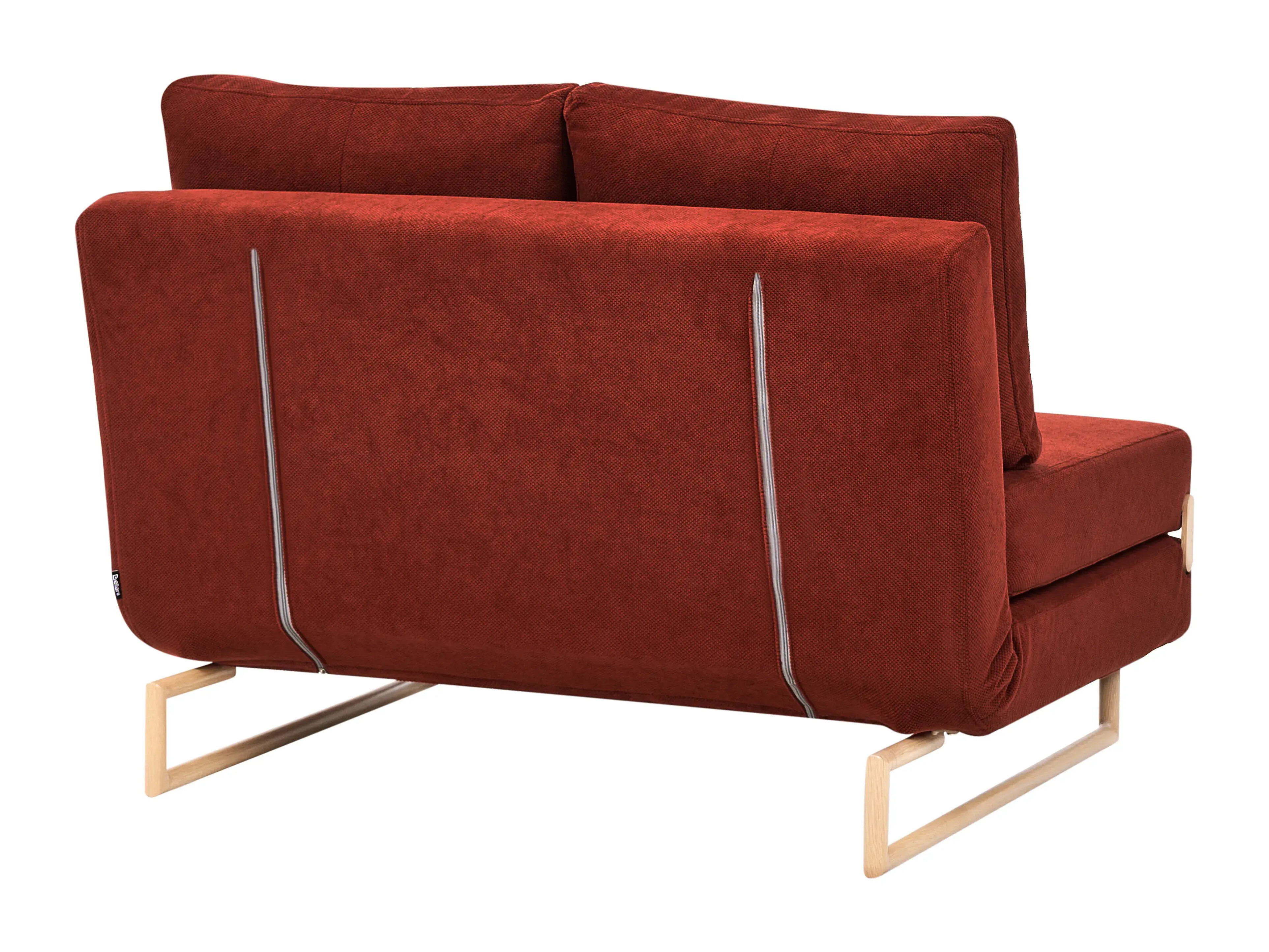 Sofa lova Berwyn 3389 (Raudona)