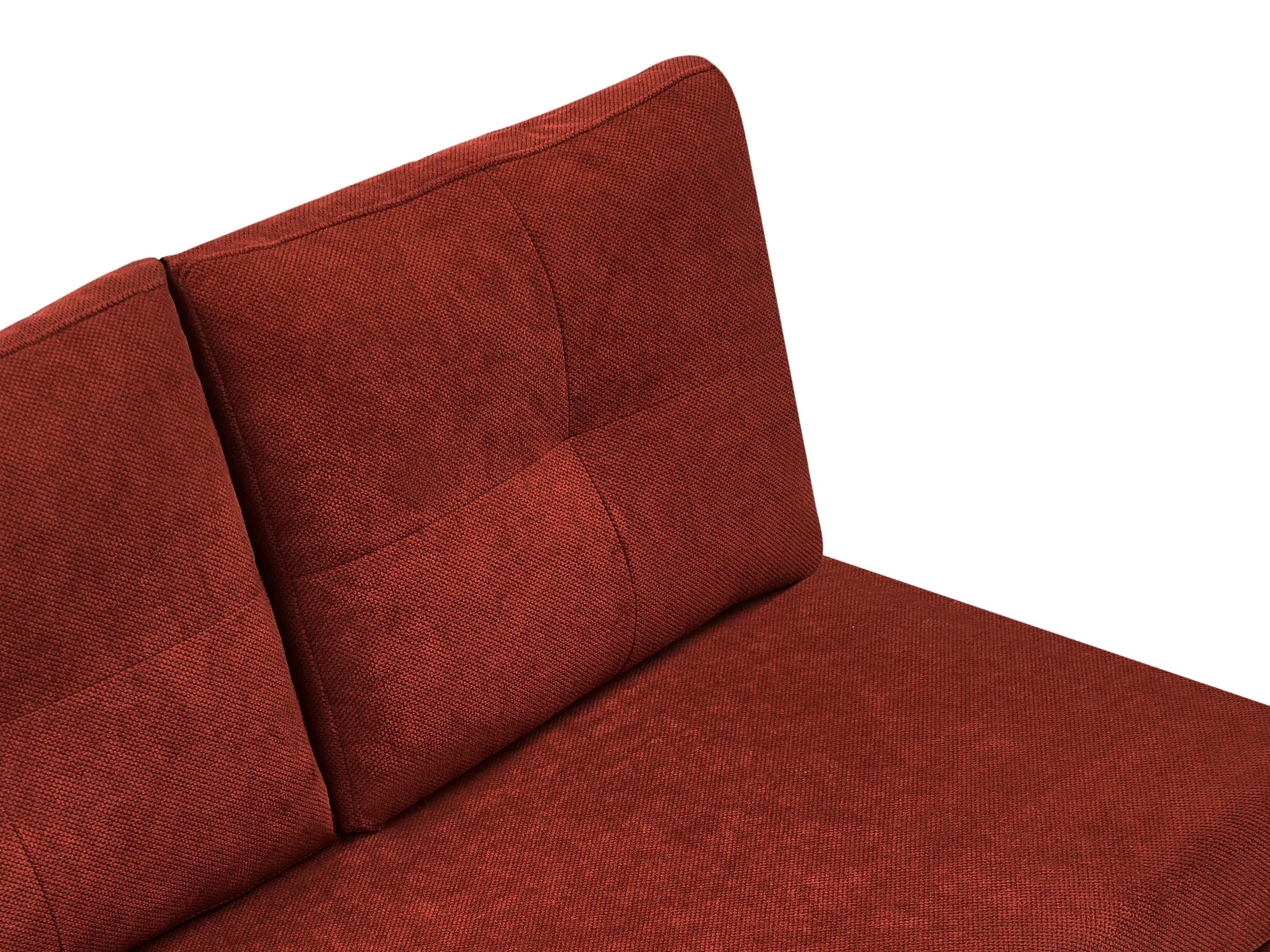 Sofa lova Berwyn 3389 (Raudona)