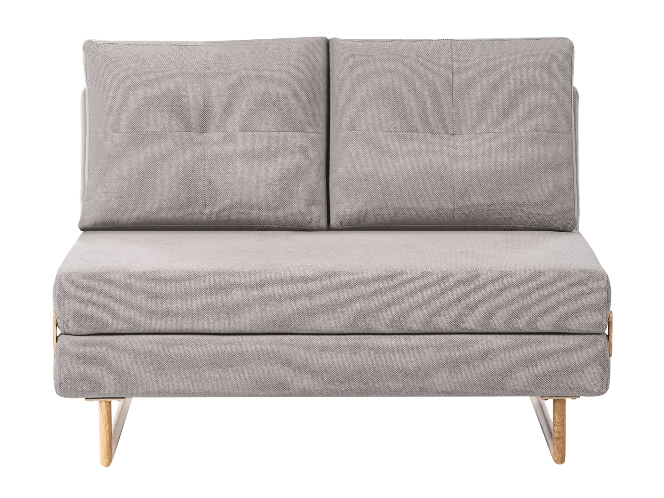 Sofa lova Berwyn 3389 (Šviesi pilka)