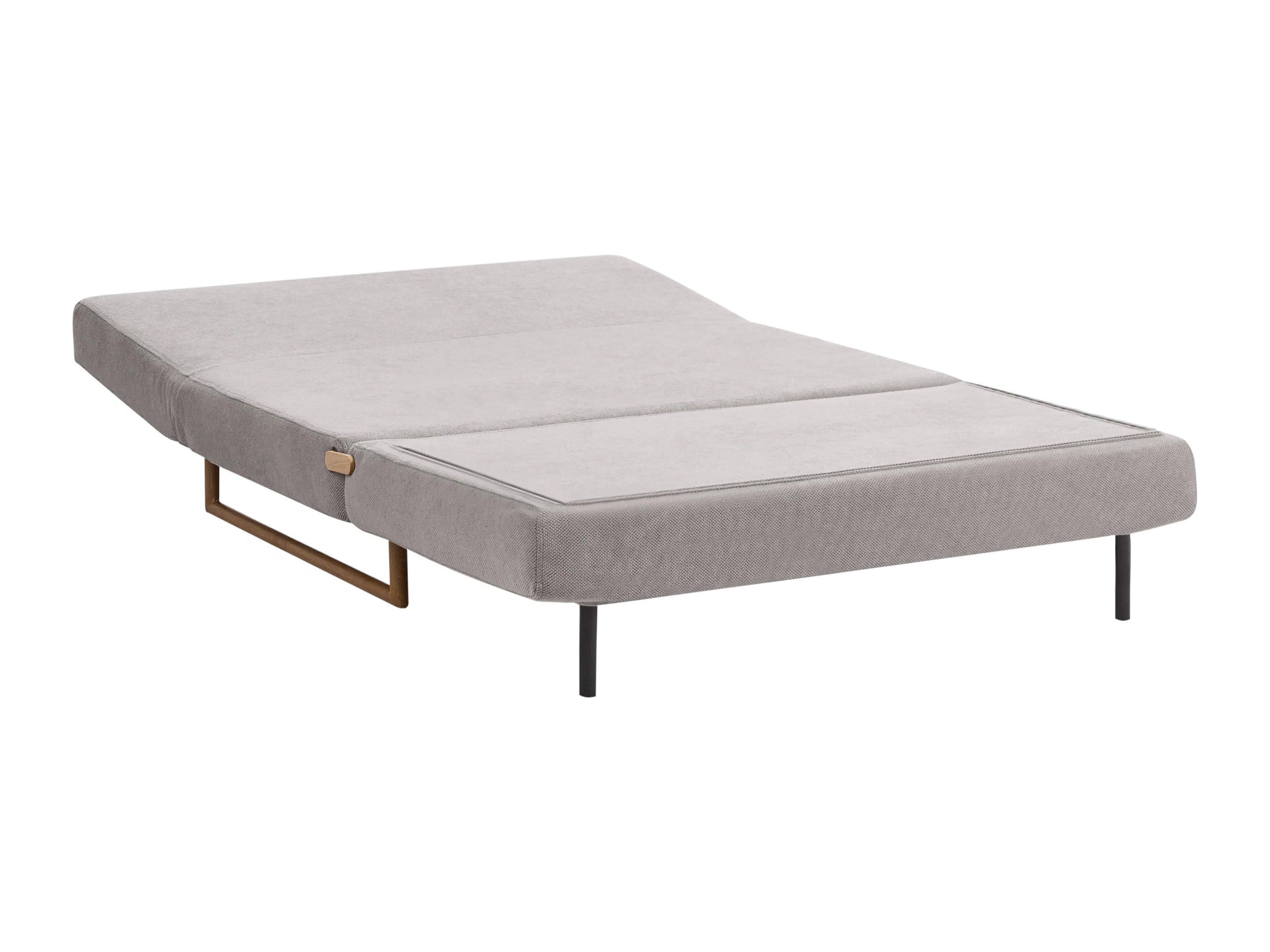 Sofa lova Berwyn 3389 (Šviesi pilka)