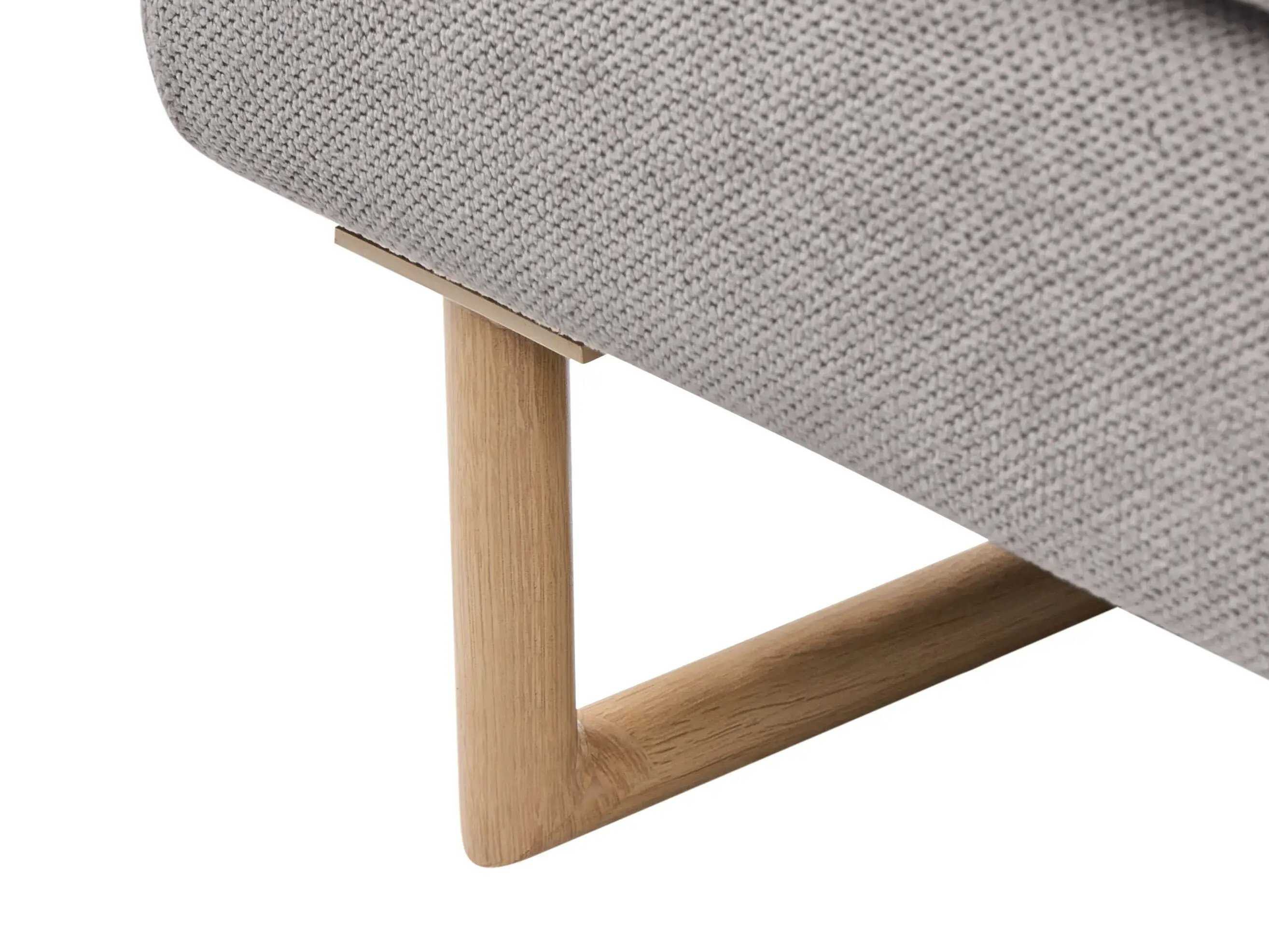 Sofa lova Berwyn 3389 (Šviesi pilka)