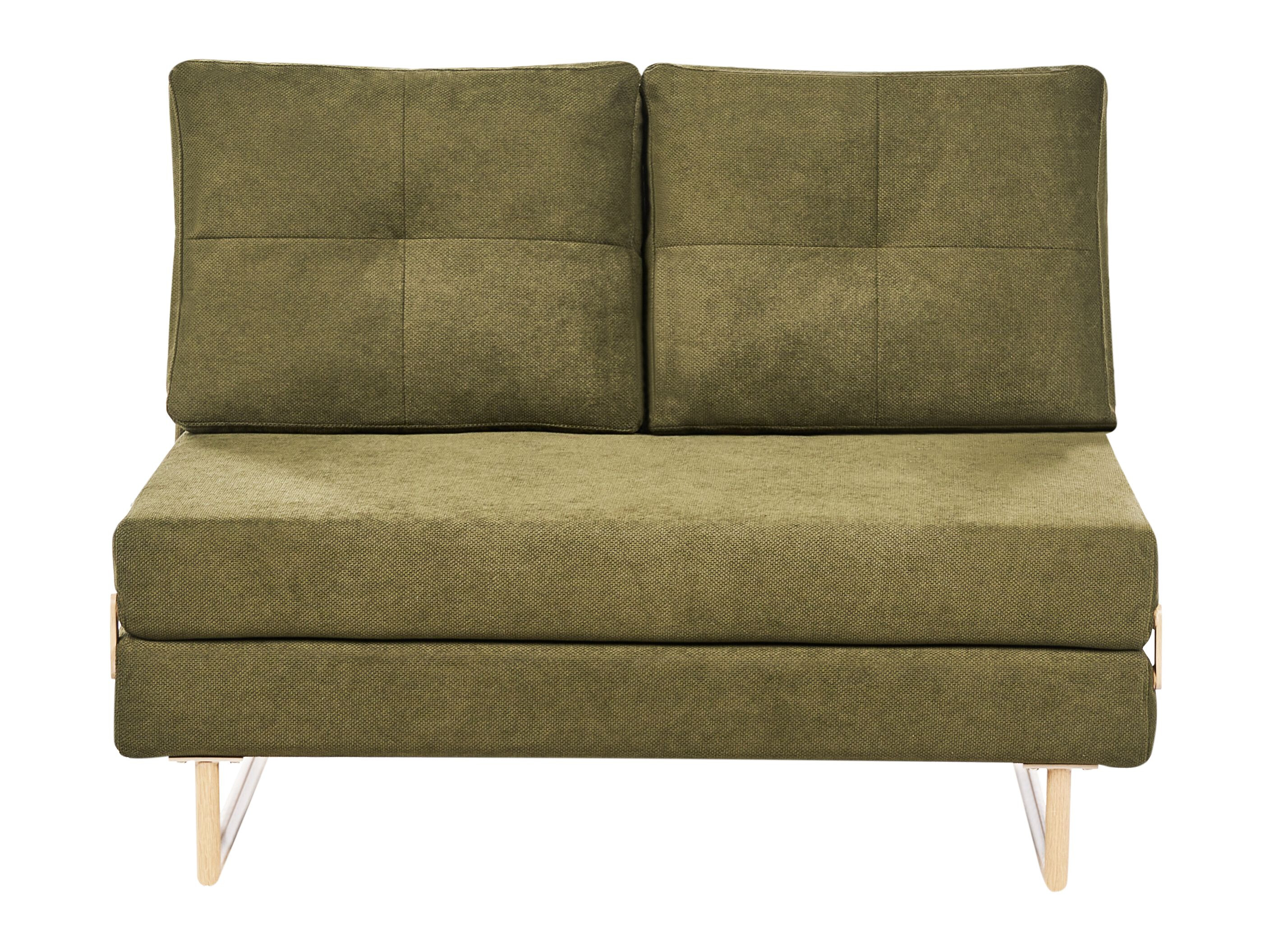 Sofa lova Berwyn 3389 (Žalia)