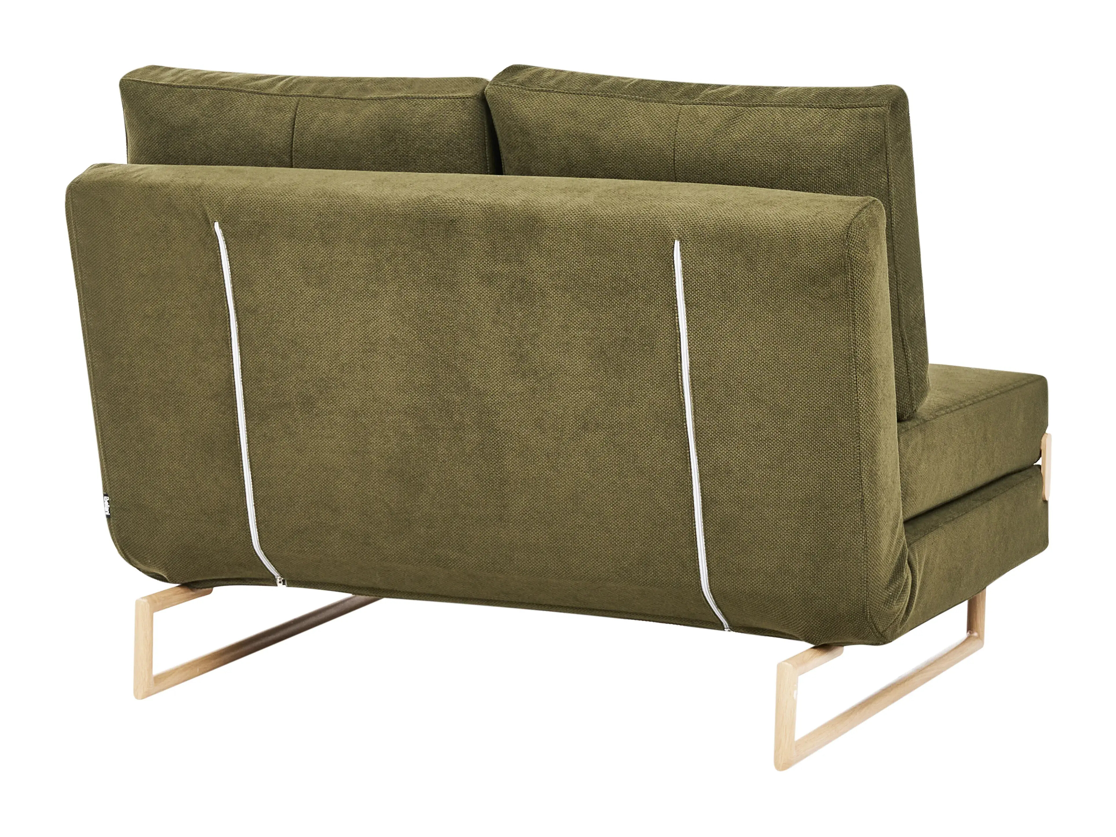 Sofa lova Berwyn 3389 (Žalia)