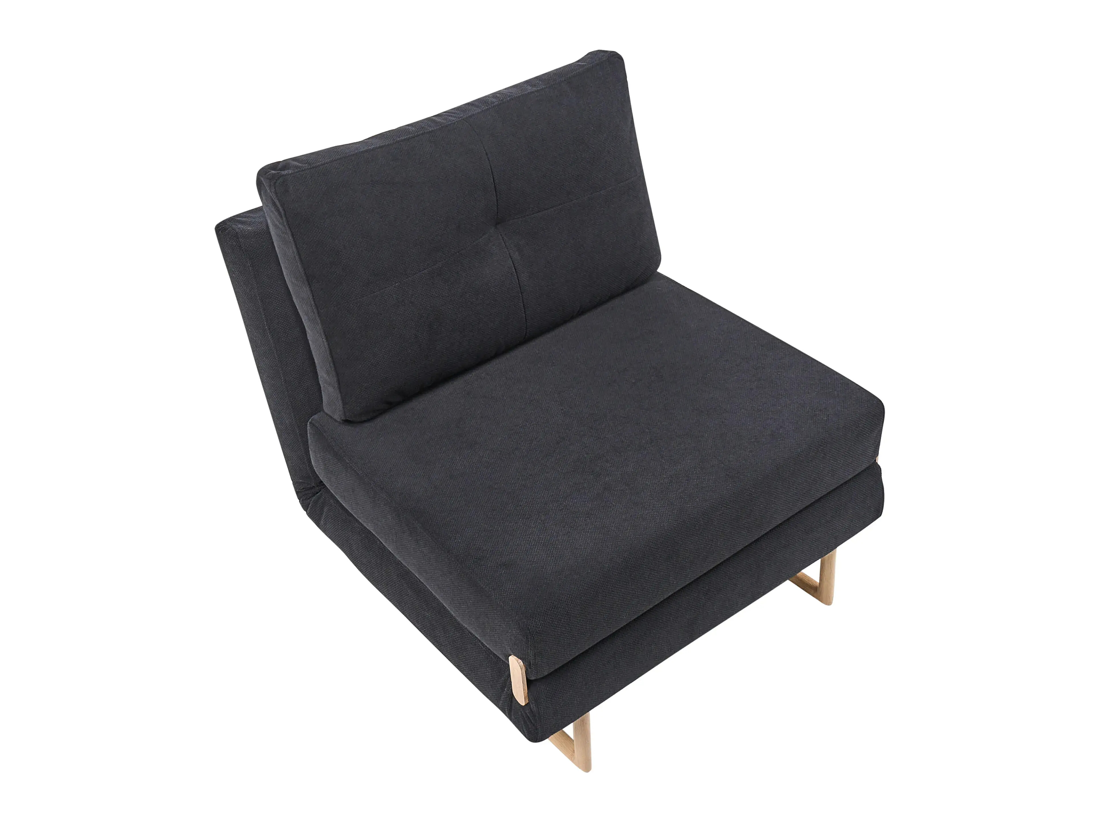 Fotelis Berwyn 3395 (Juoda)