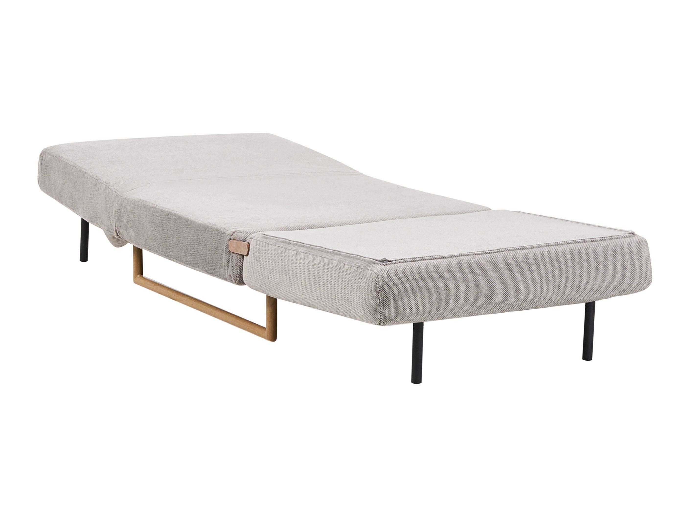 Fotelis Berwyn 3395 (Pilka)