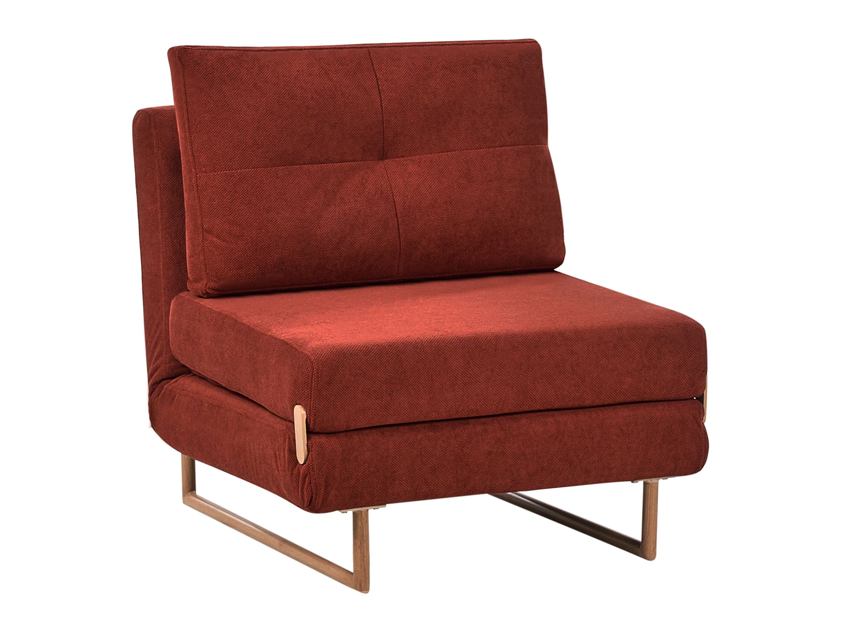 Fotelis Berwyn 3395 (Raudona)