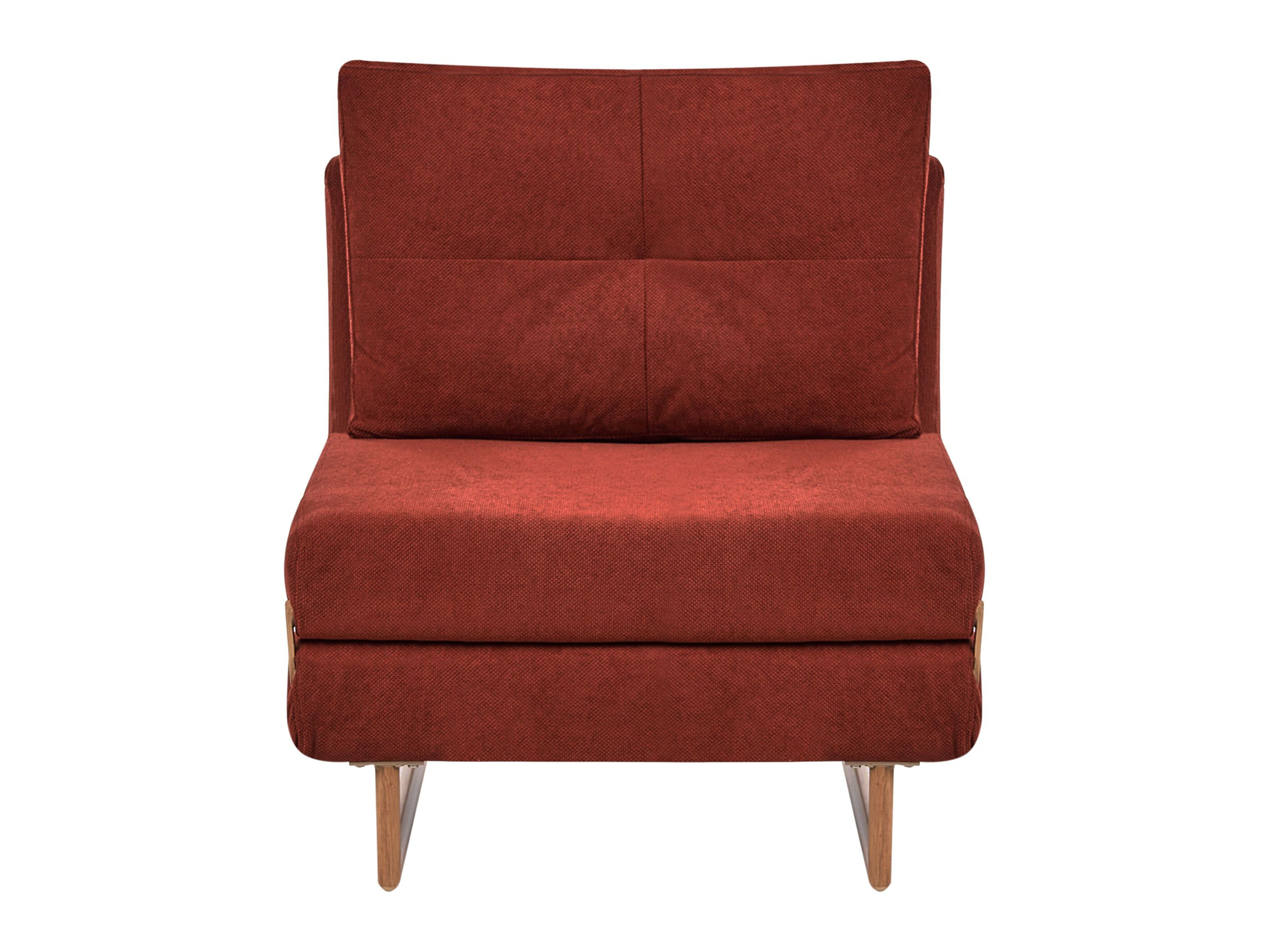 Fotelis Berwyn 3395 (Raudona)