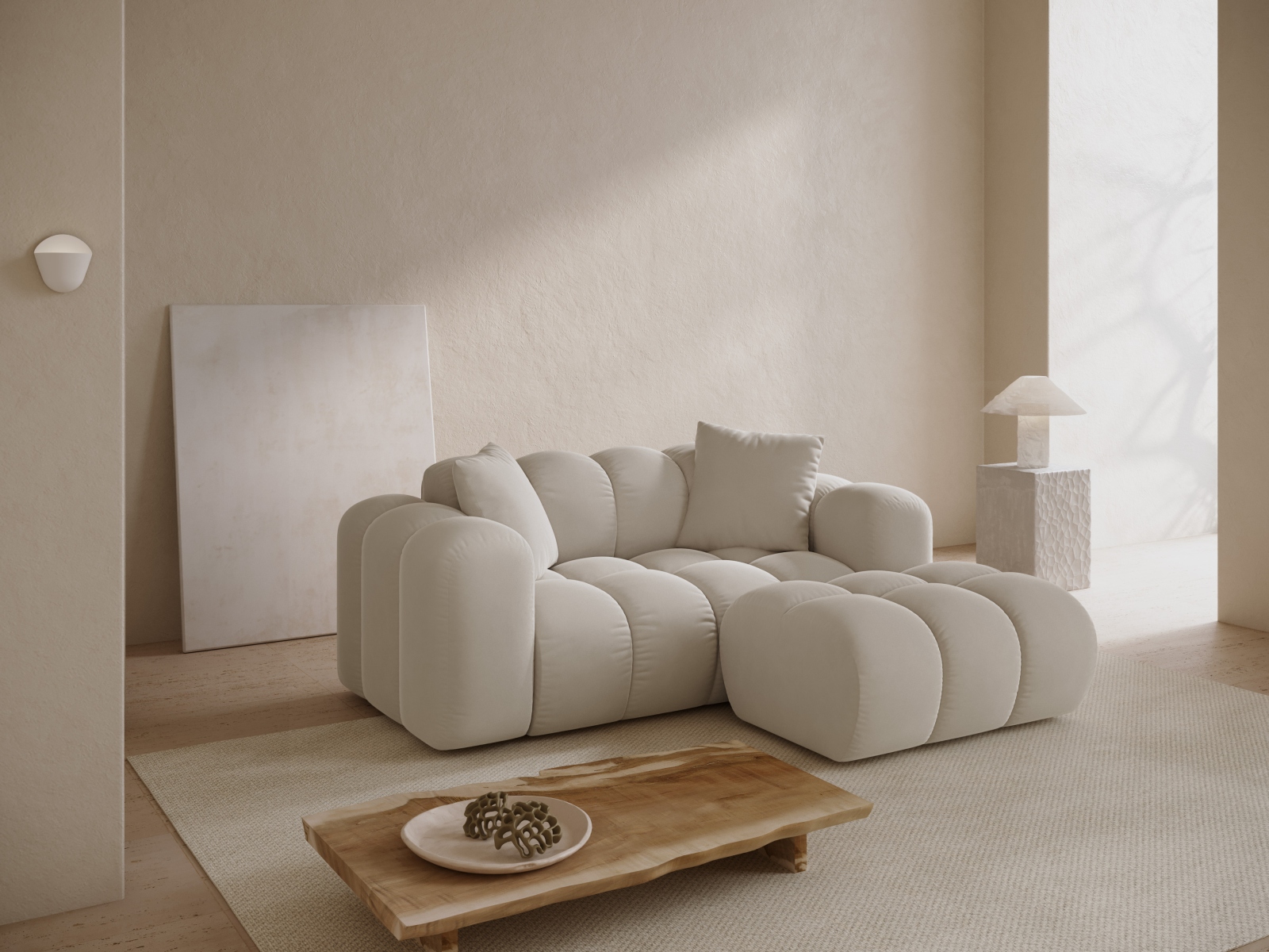Pufas Mondelo 107 (Bluvel 30)