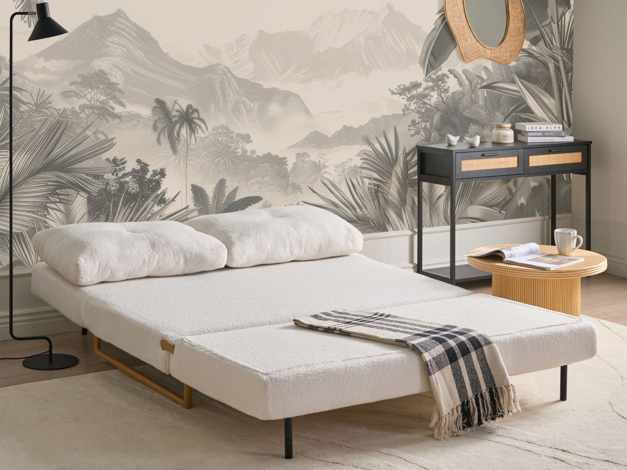 Sofa lova Berwyn 3404