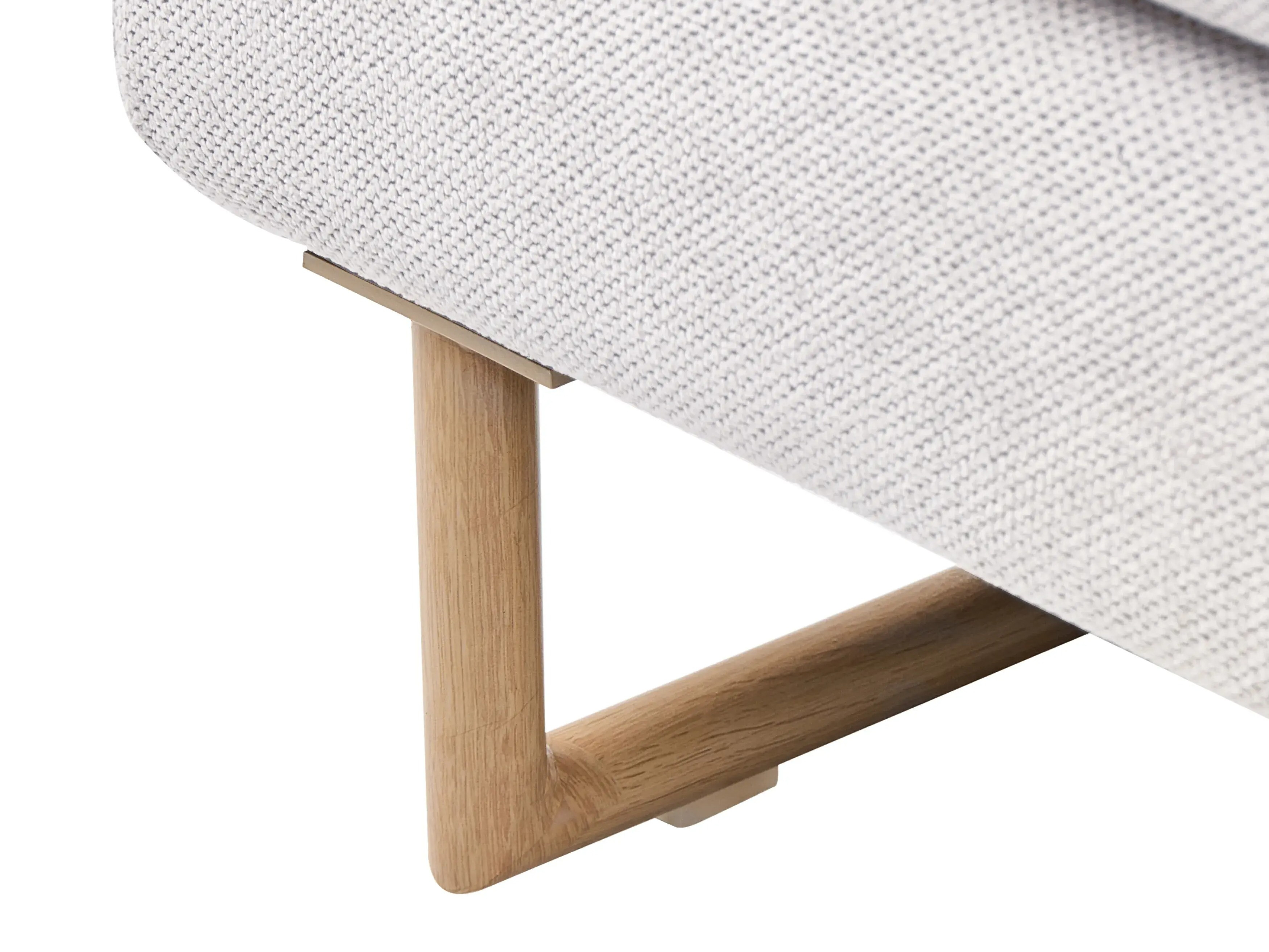 Sofa lova Berwyn 3405 (Balta)