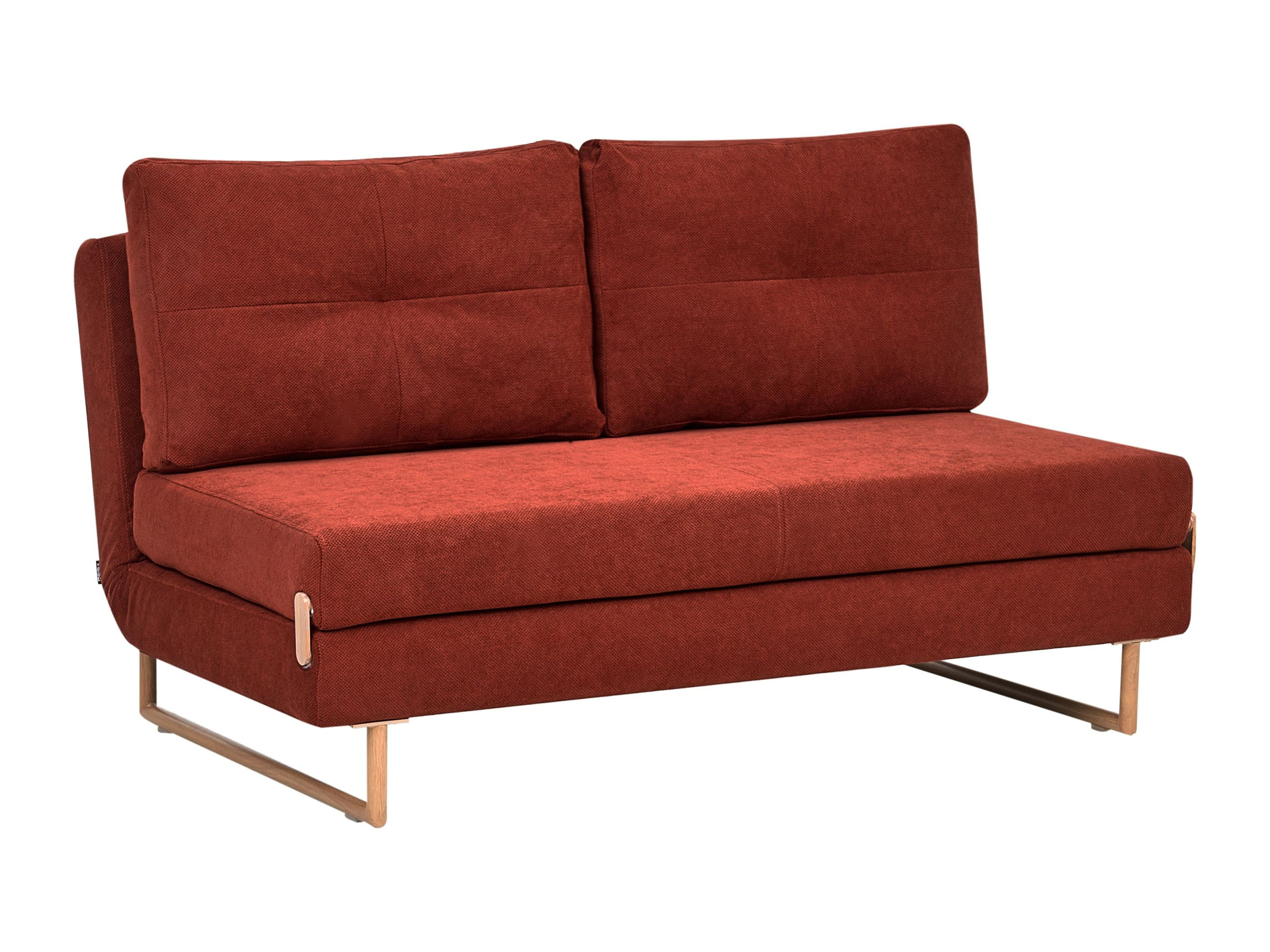 Sofa lova Berwyn 3405 (Raudona)