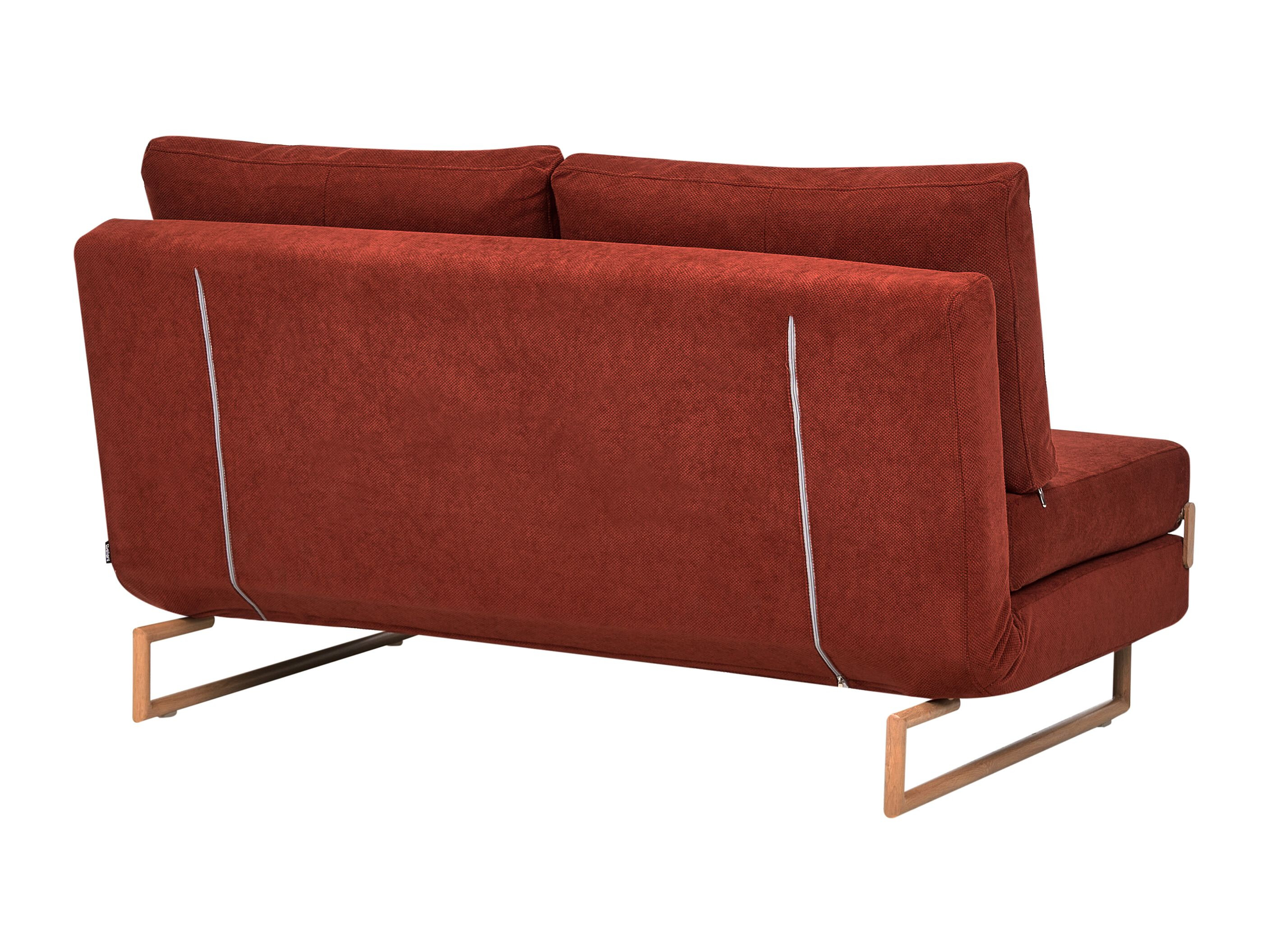 Sofa lova Berwyn 3405 (Raudona)