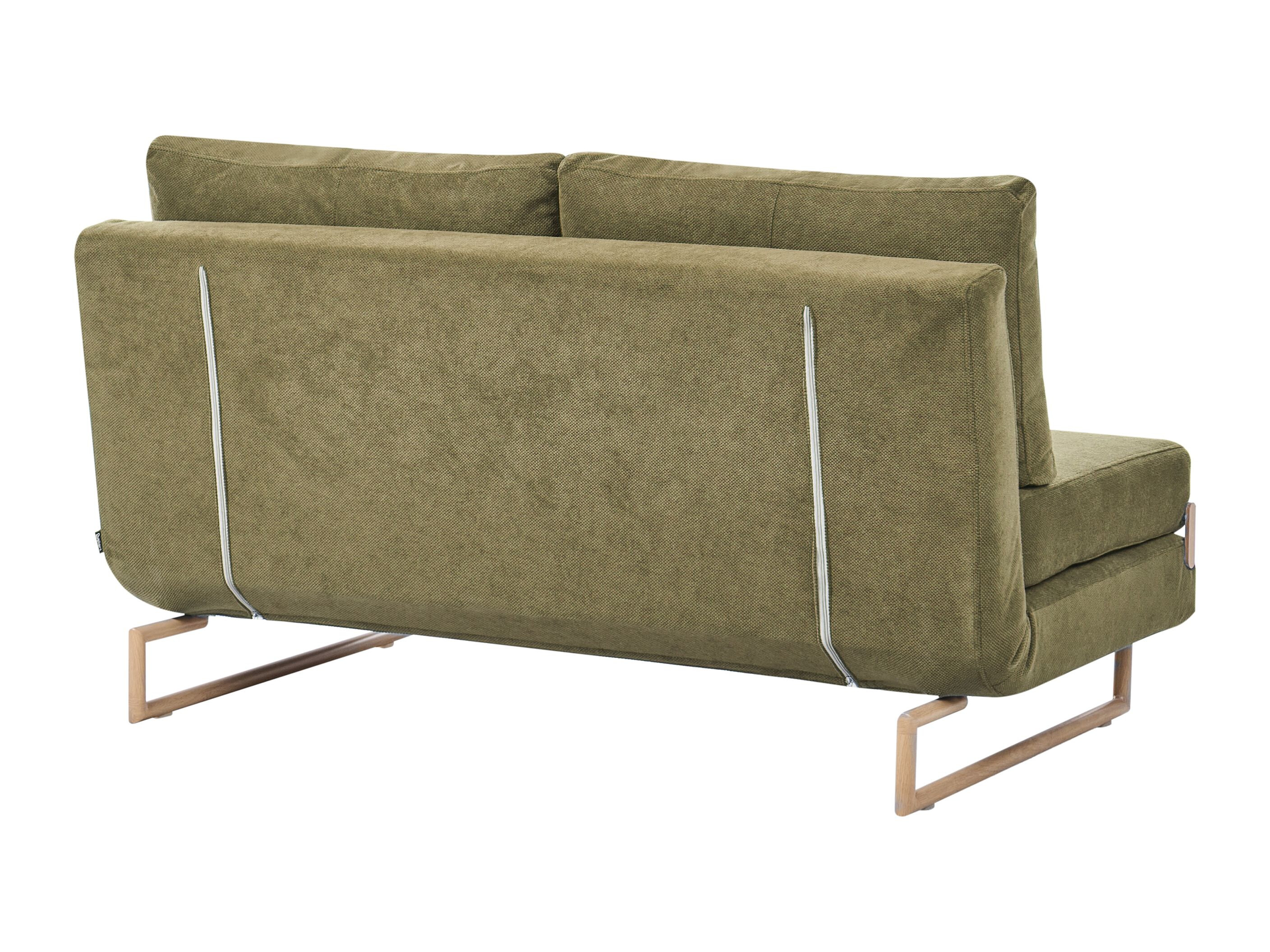 Sofa lova Berwyn 3405 (Žalia)
