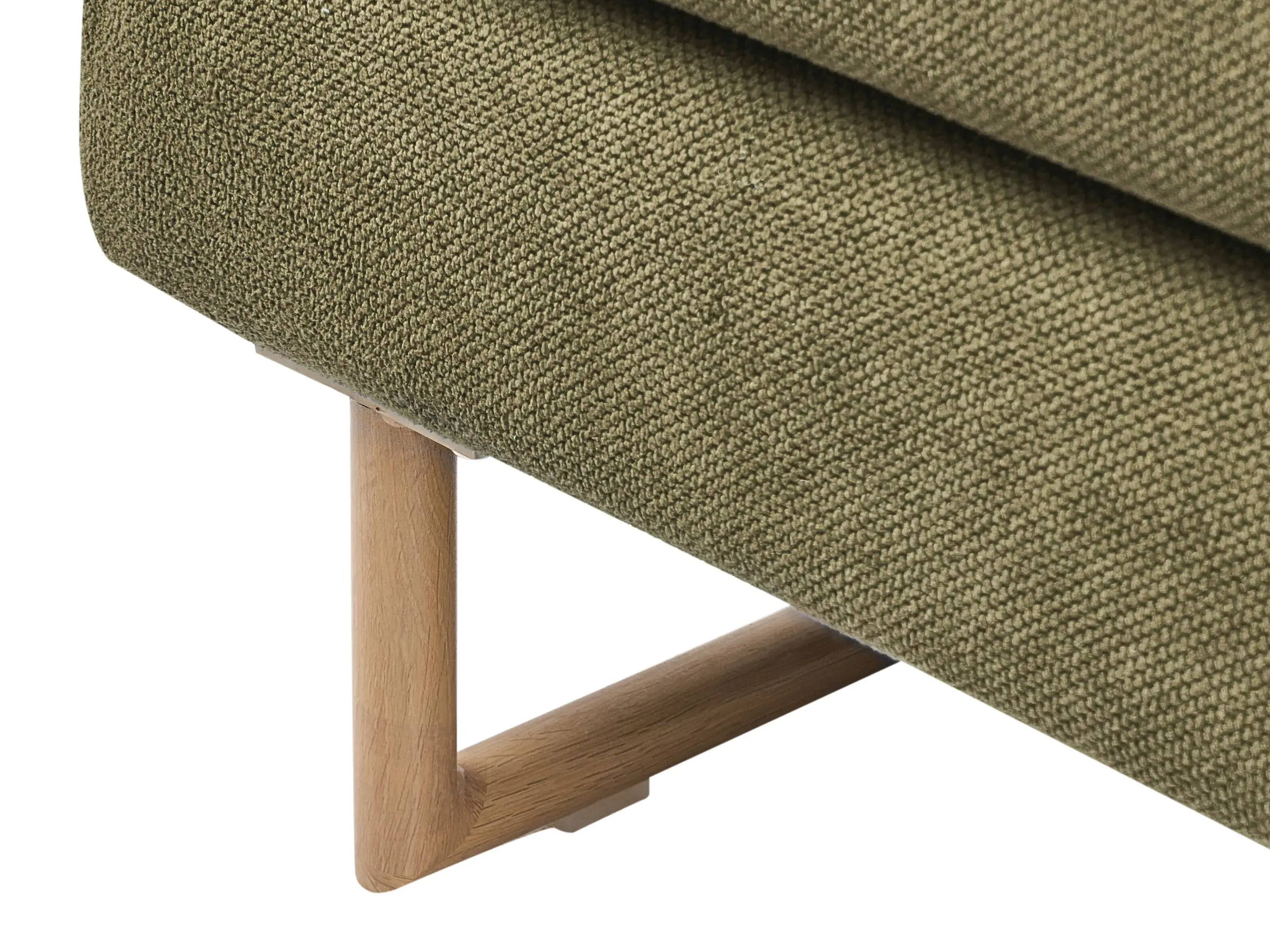 Sofa lova Berwyn 3405 (Žalia)