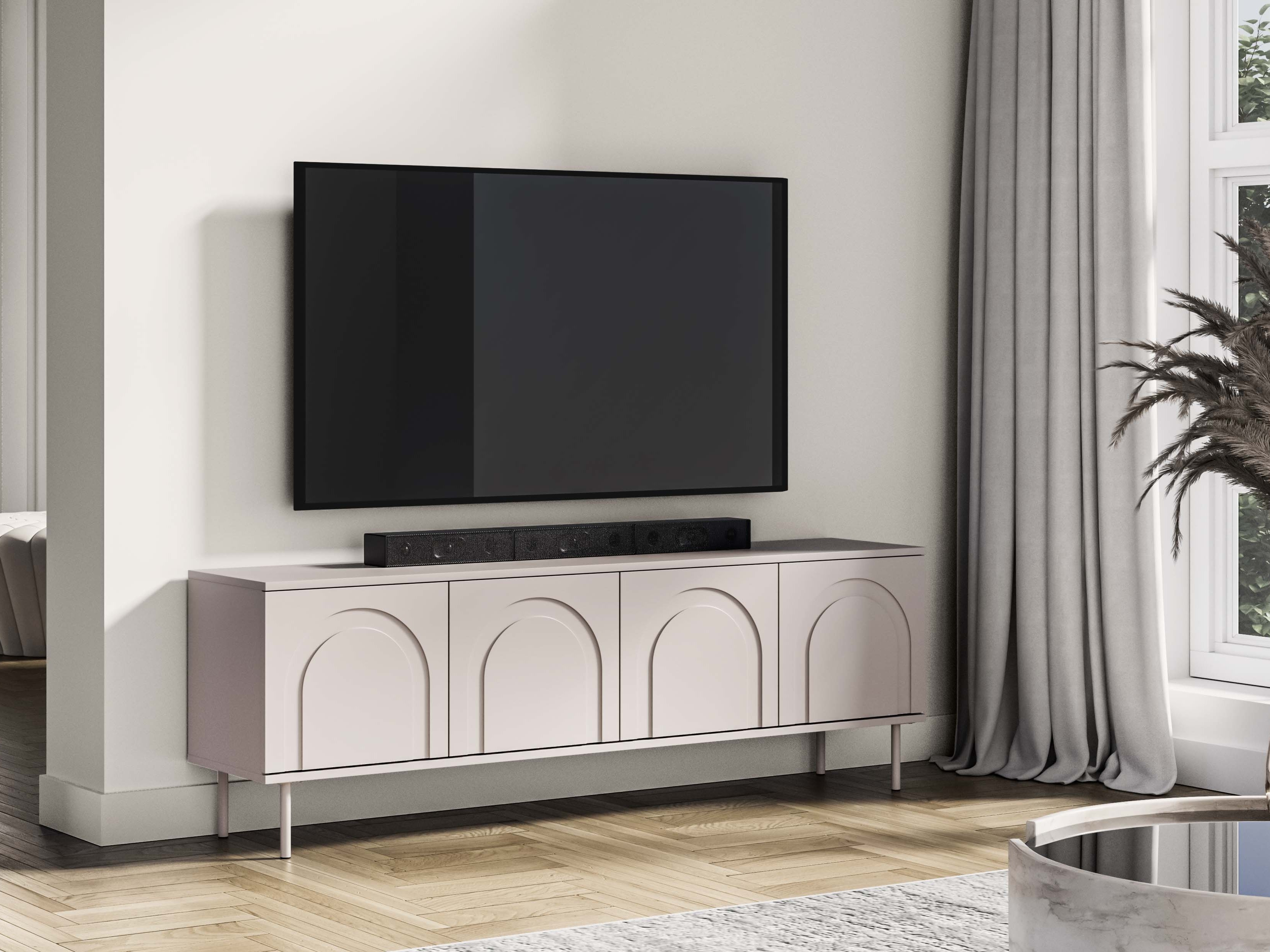 TV staliukas Tesnova 103