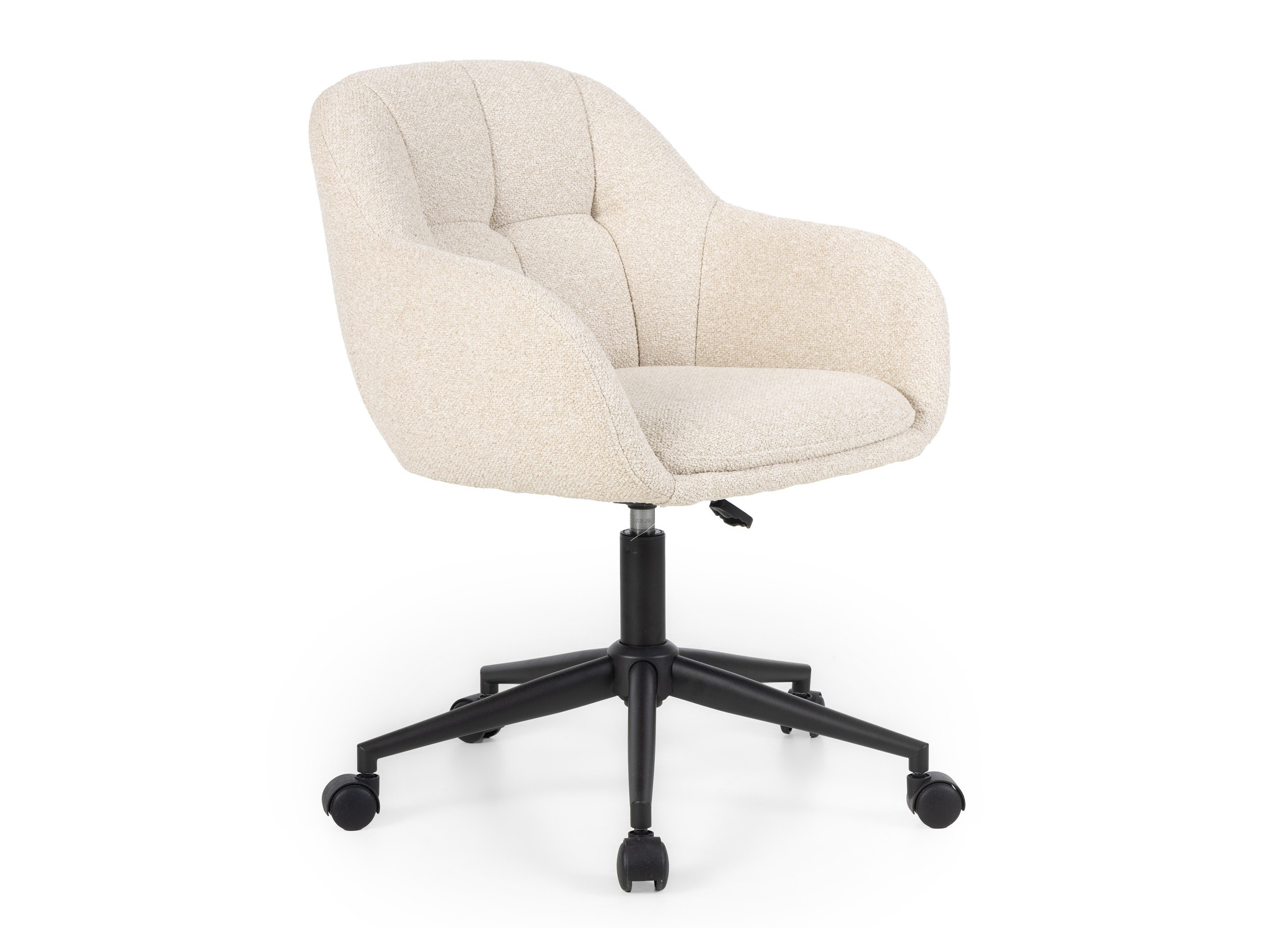 Biuro kėdė Burleson 802 (Smėlinė)