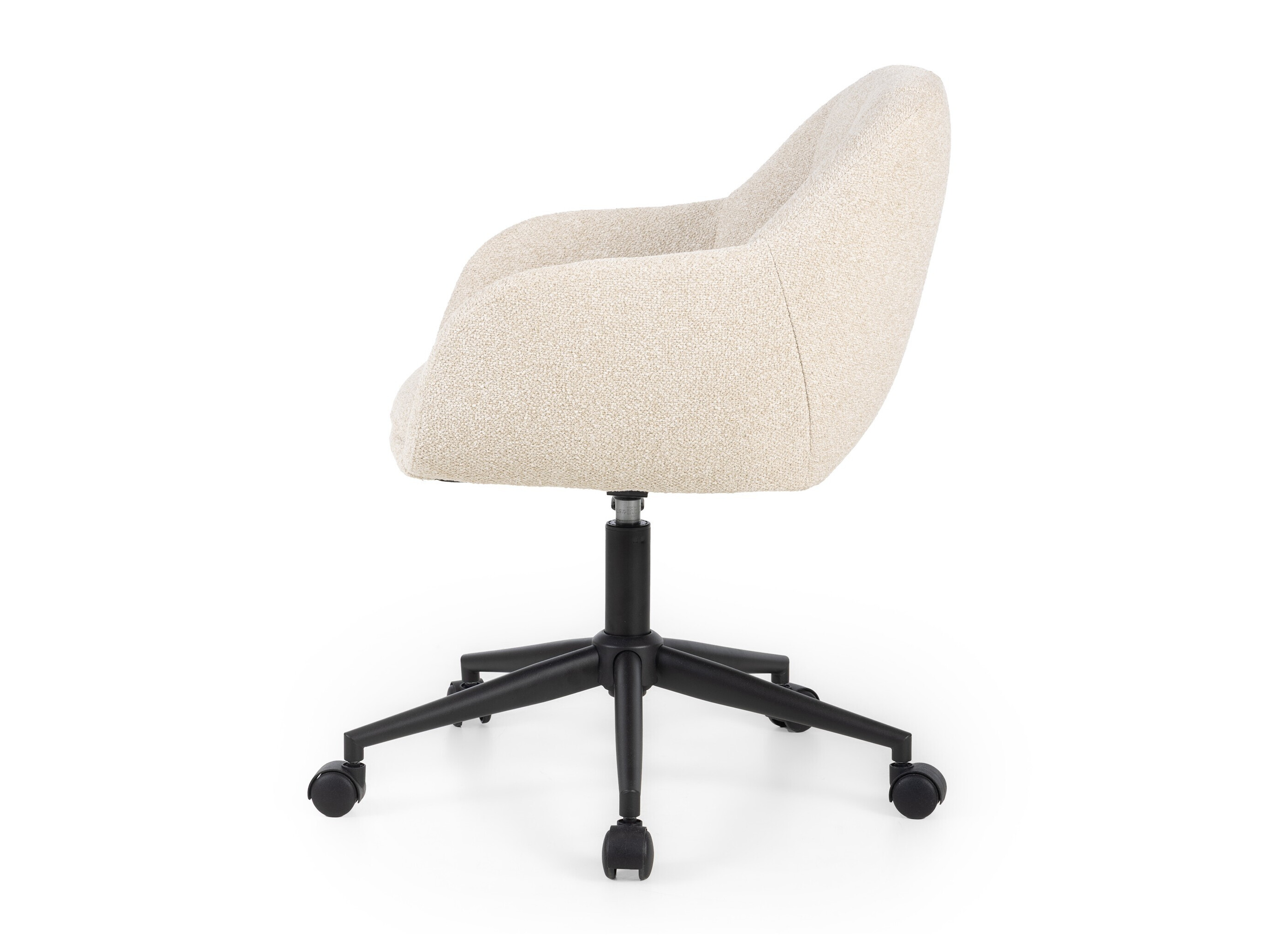 Biuro kėdė Burleson 802 (Smėlinė)