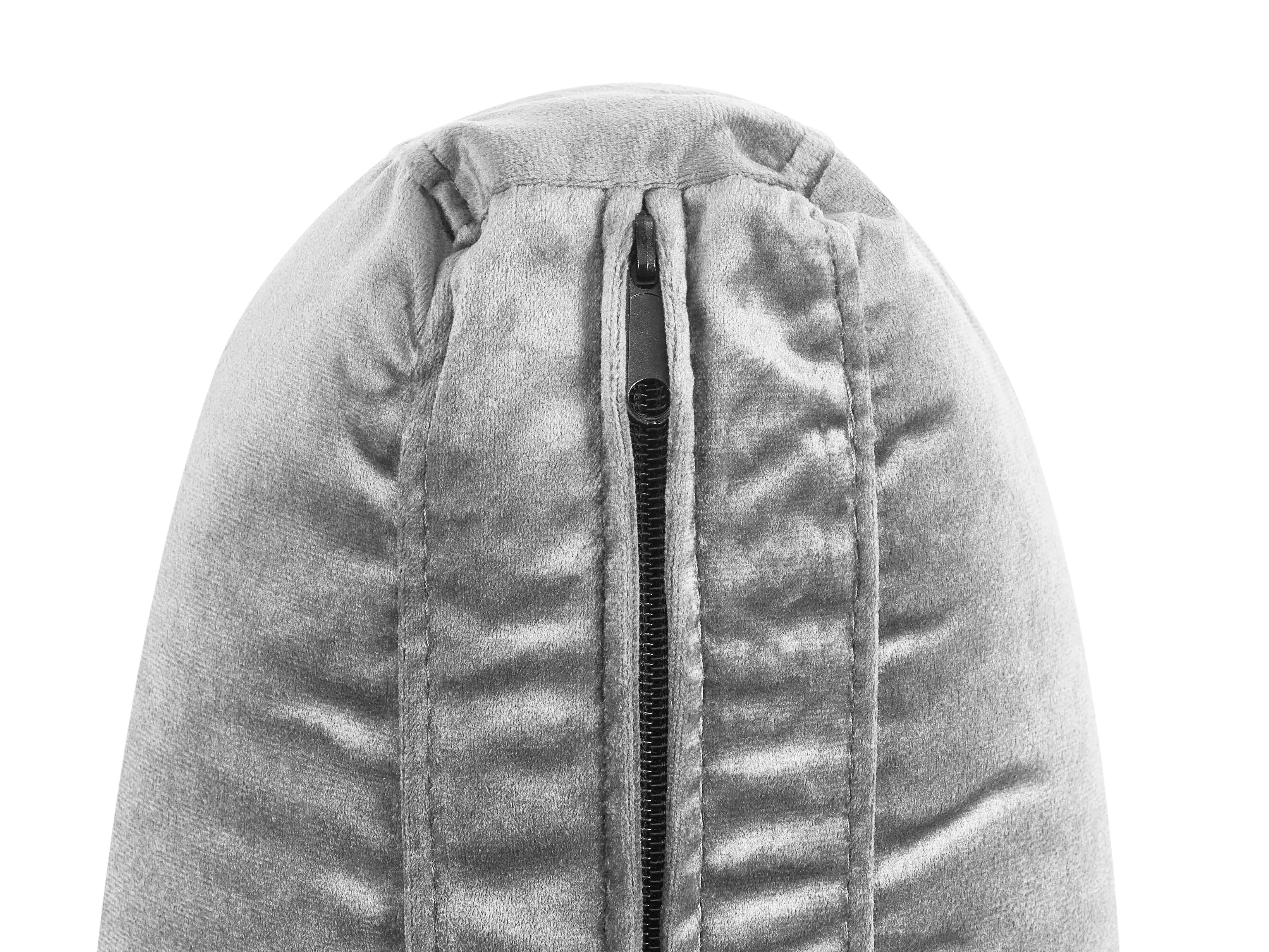 Modulinis minkštas kampas Dorleve 100 (Pilka)