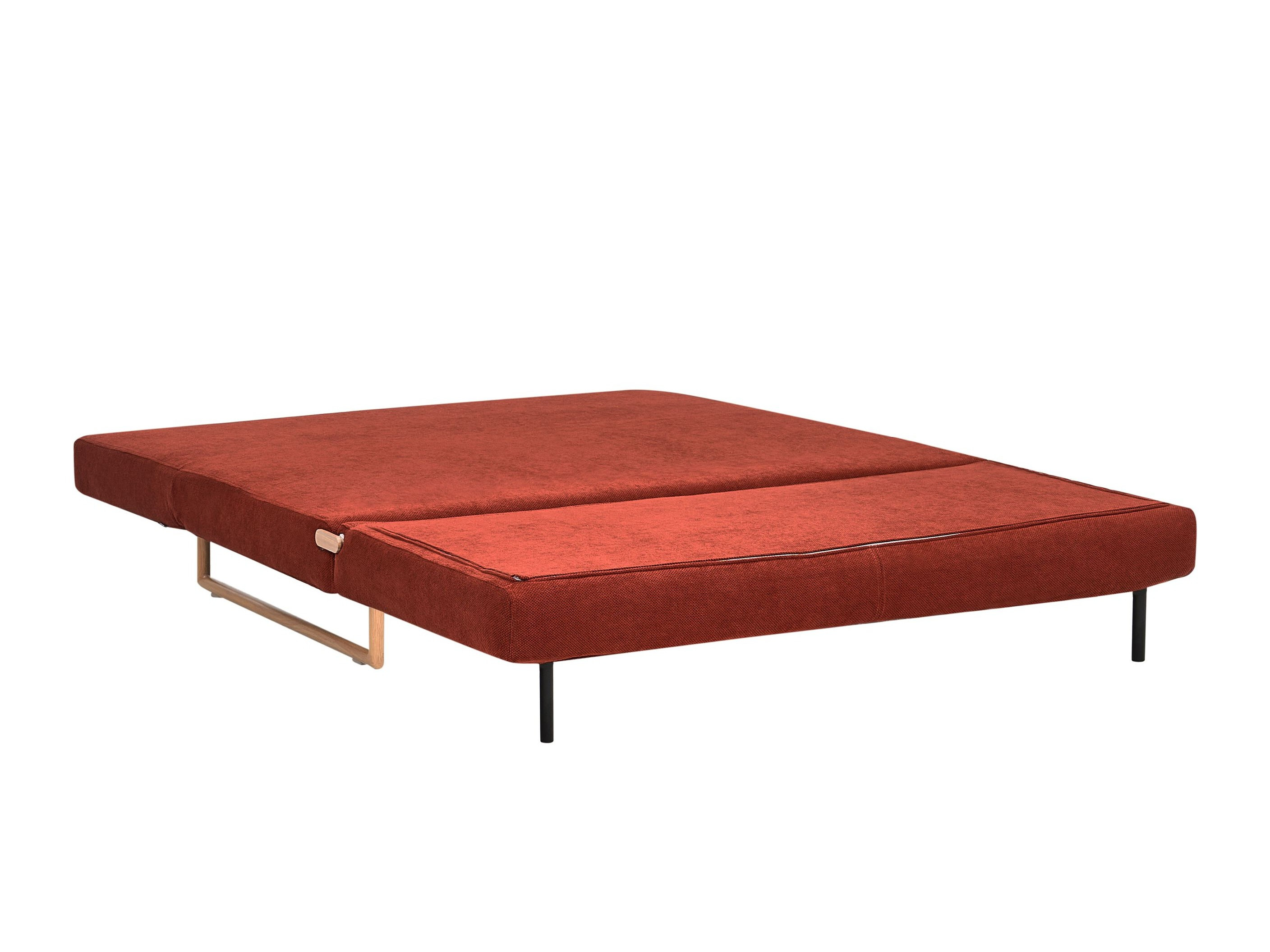 Sofa lova Berwyn 3405 (Raudona)