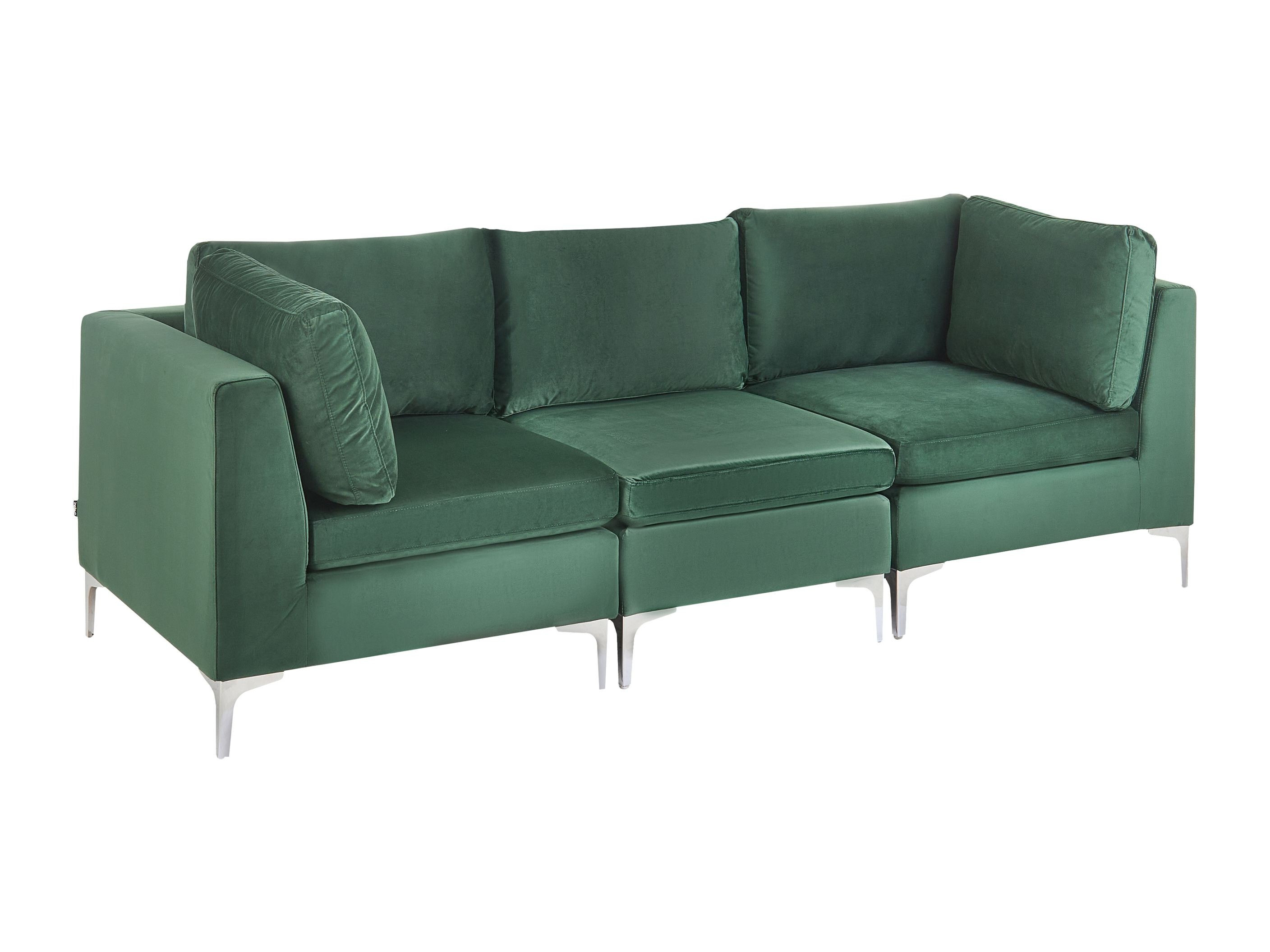 Modulinė sofa Dorleve 103 (Žalia)