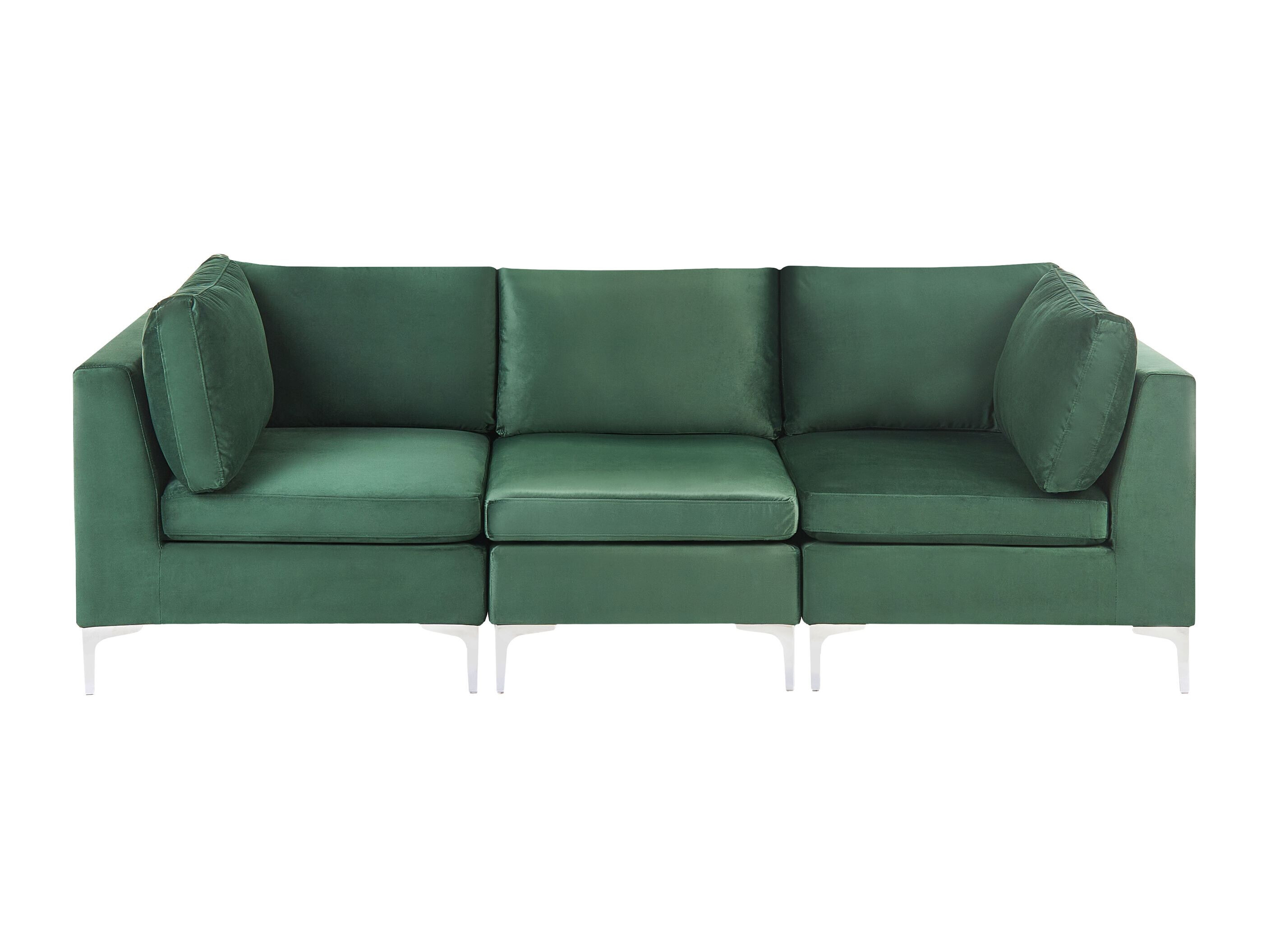 Modulinė sofa Dorleve 103 (Žalia)