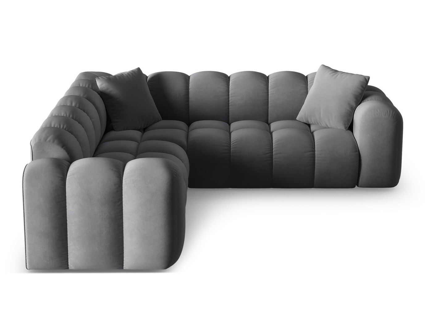 Minkštas kampas Mondelo 104 (Bluvel 14)