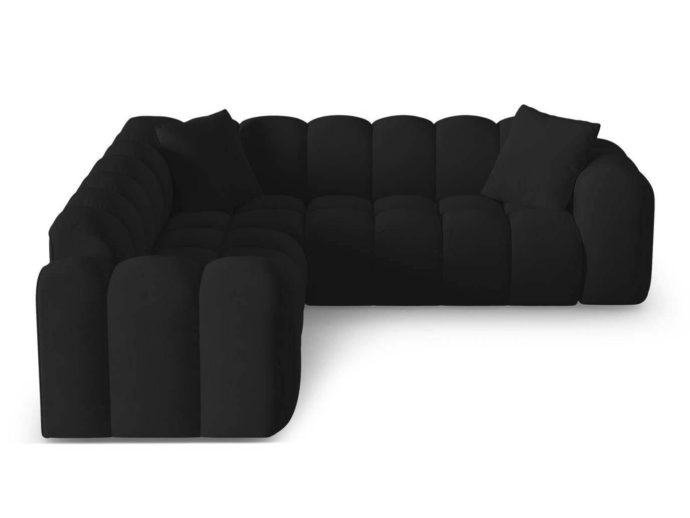 Minkštas kampas Mondelo 104 (Bluvel 19)