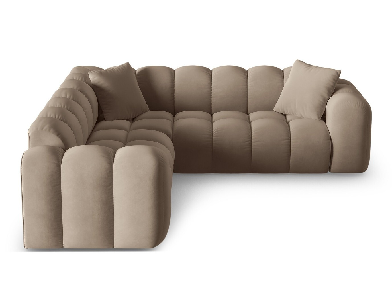 Minkštas kampas Mondelo 104 (Bluvel 40)