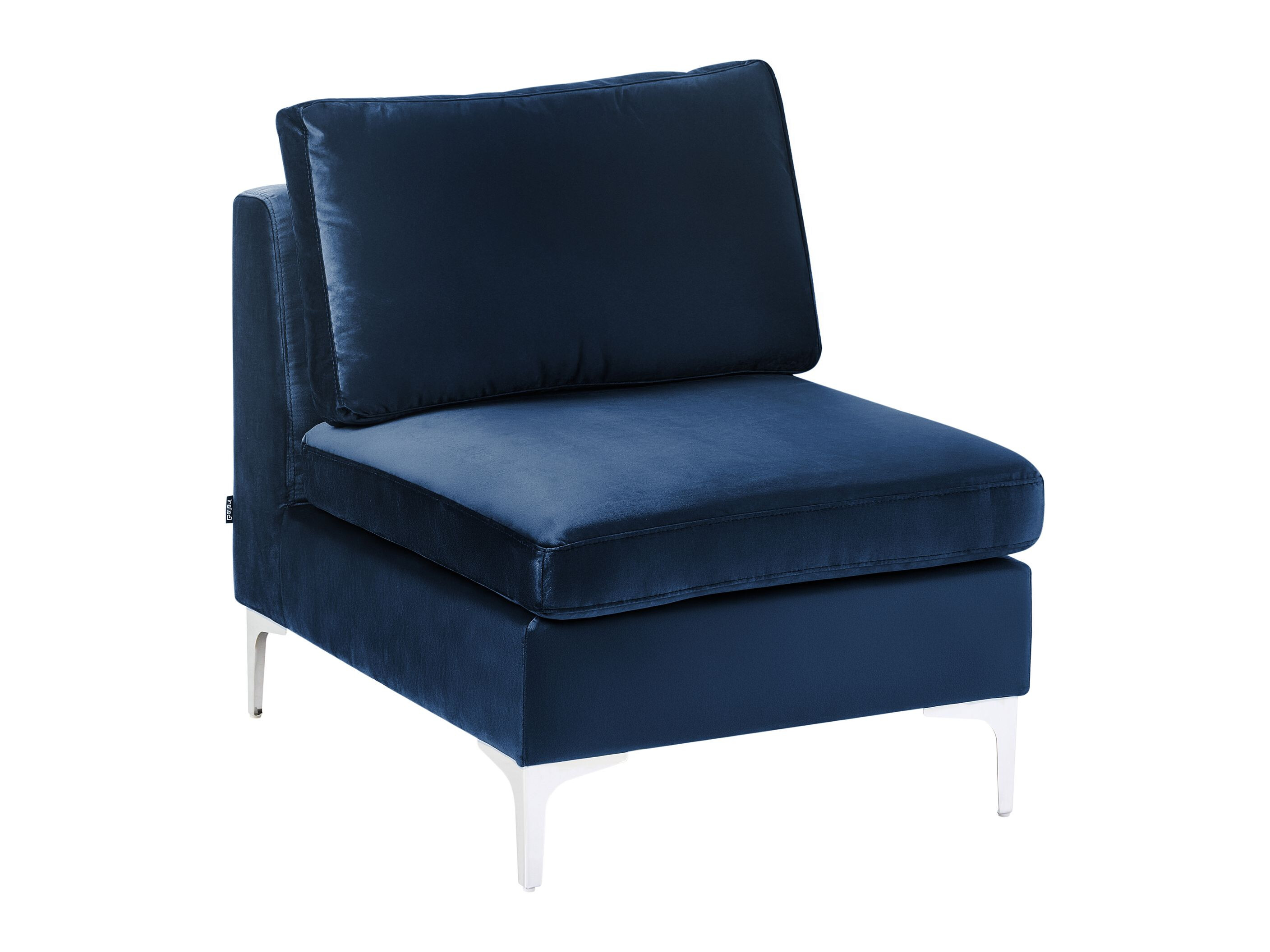 Modulinis fotelis Dorleve 105 (Mėlyna)