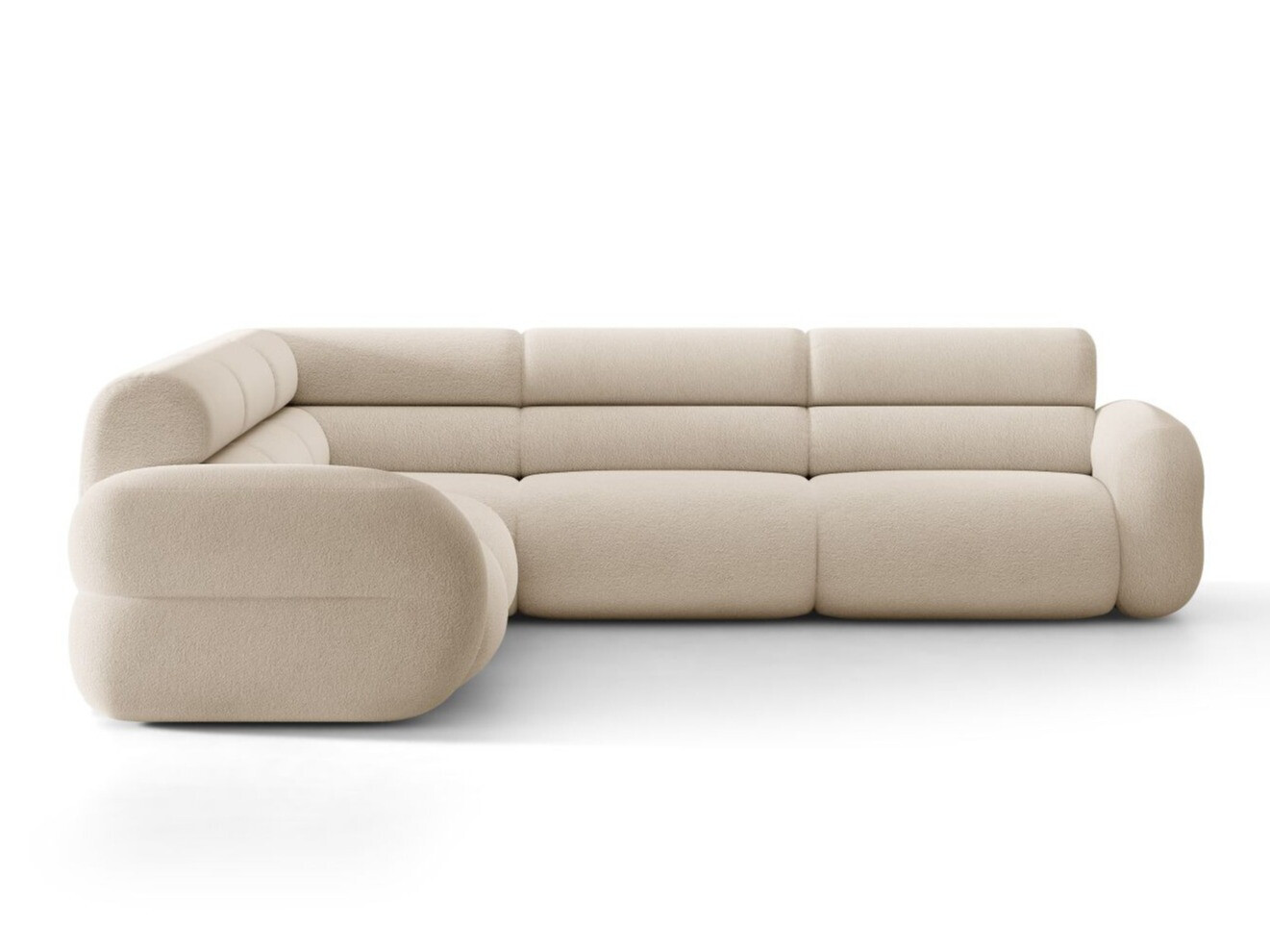 Modulinis minkštas kampas Cirbeno 102 (Baloo 2074)