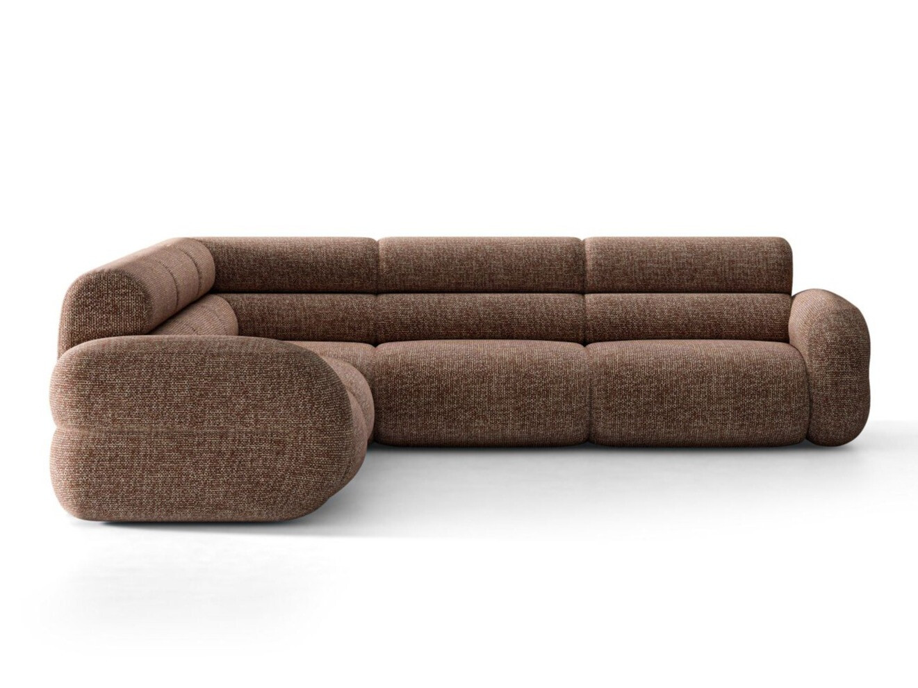 Modulinis minkštas kampas Cirbeno 102 (Silencio 27)