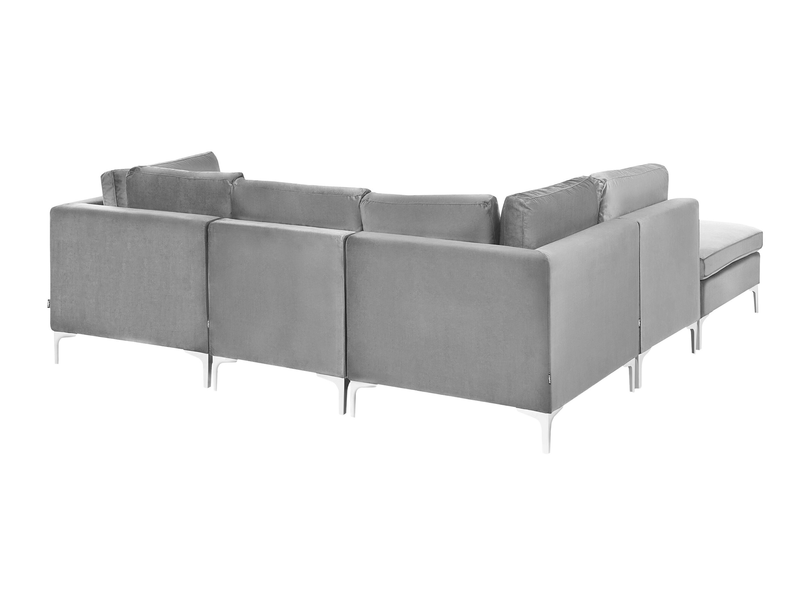 Modulinis minkštas kampas Dorleve 106 (Pilka)