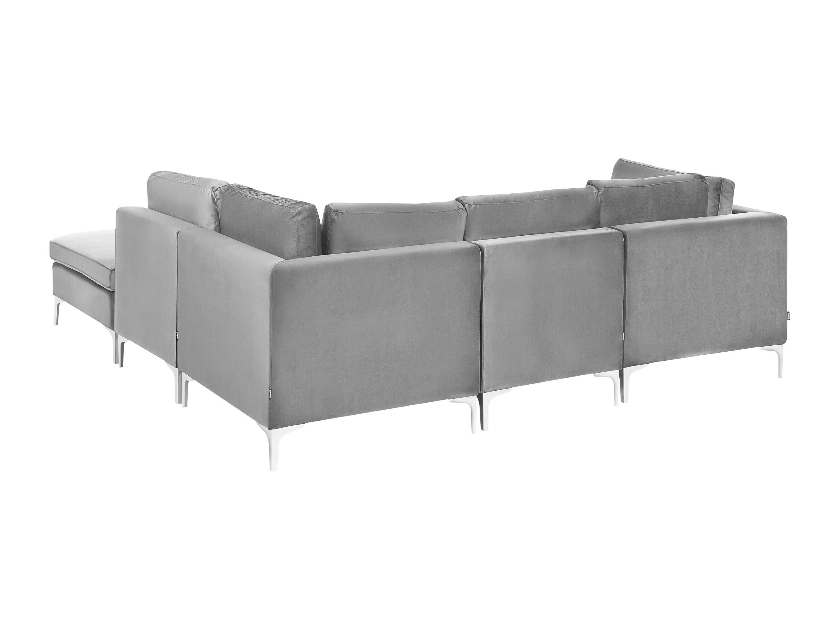 Modulinis minkštas kampas Dorleve 106 (Pilka)