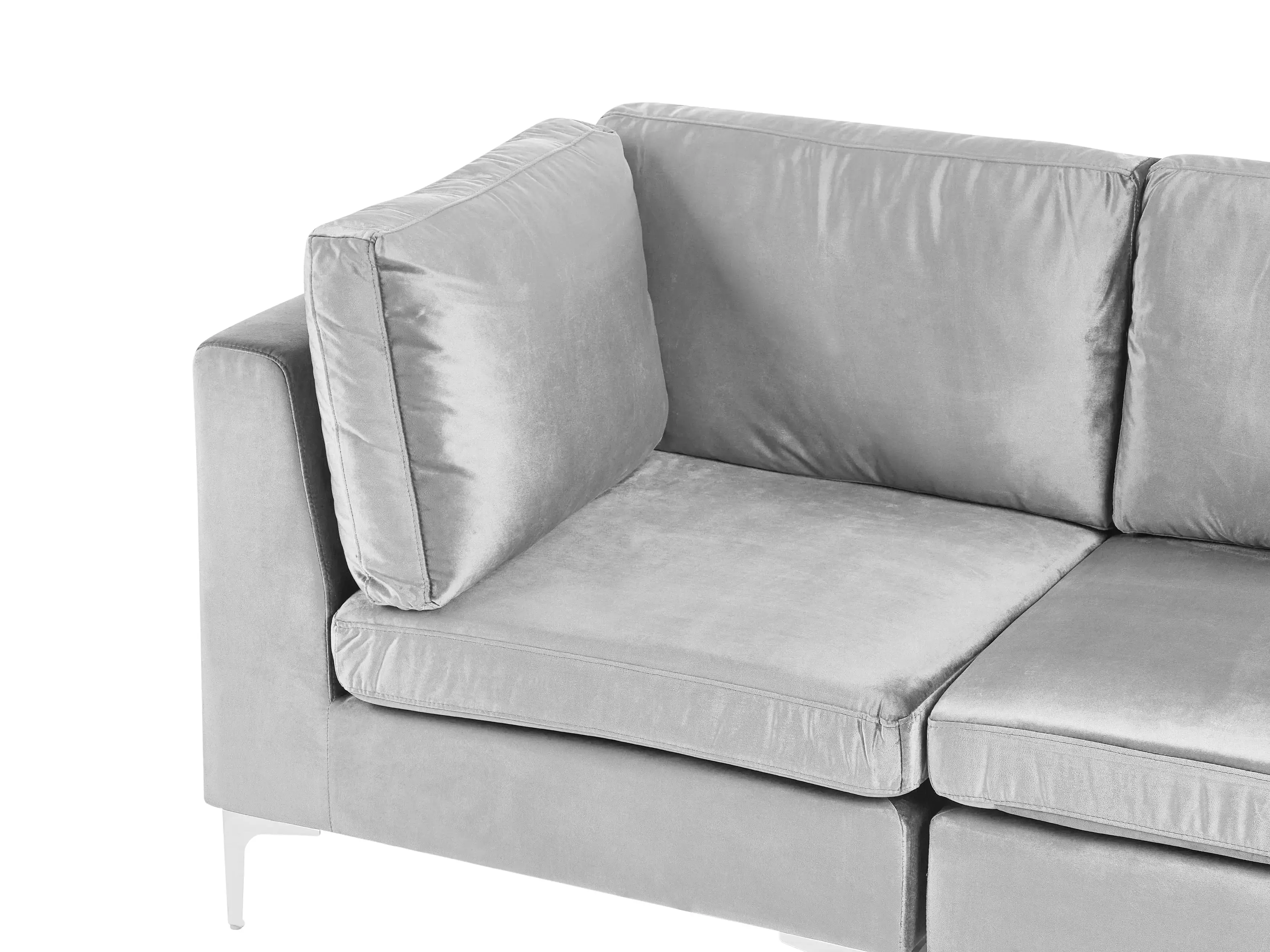 Modulinė sofa Dorleve 107 (Pilka)