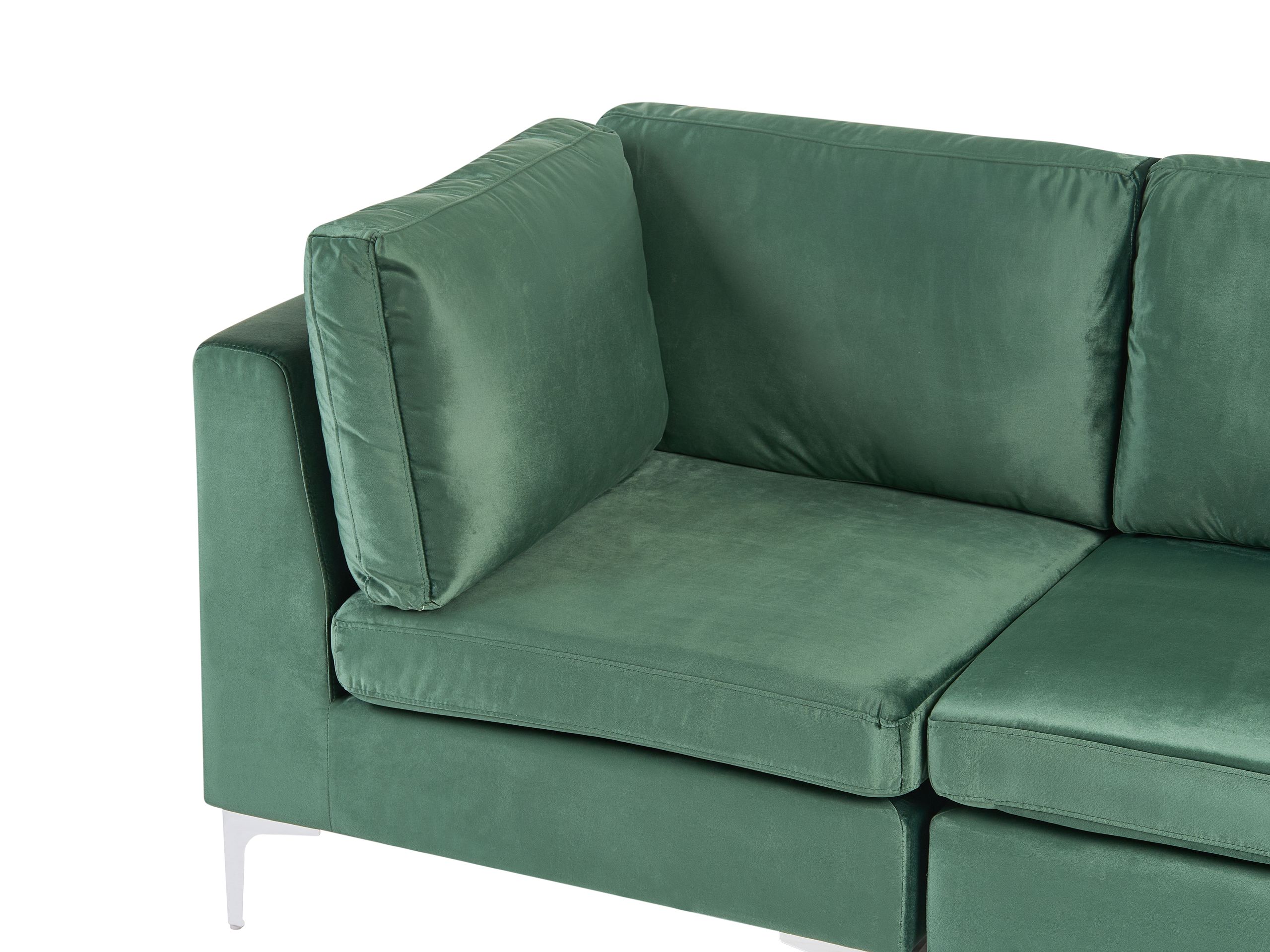 Modulinė sofa Dorleve 107 (Žalia)