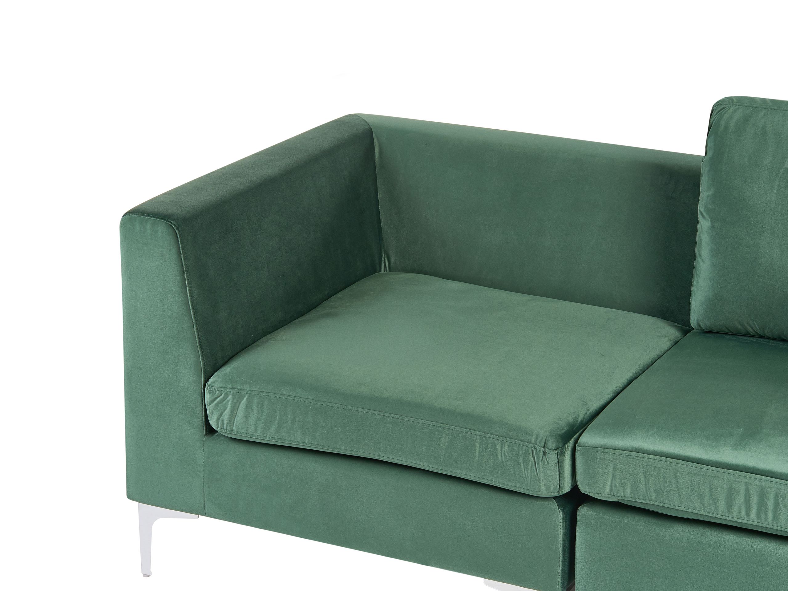 Modulinė sofa Dorleve 107 (Žalia)