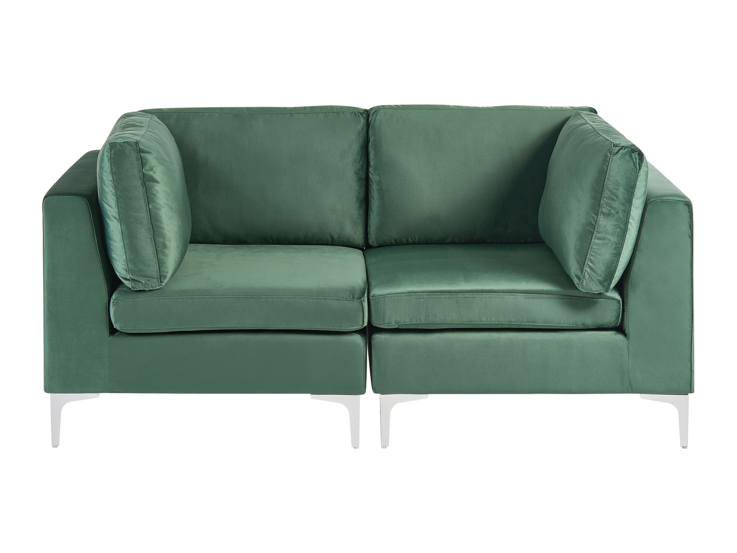Modulinė sofa Dorleve 107 (Žalia)